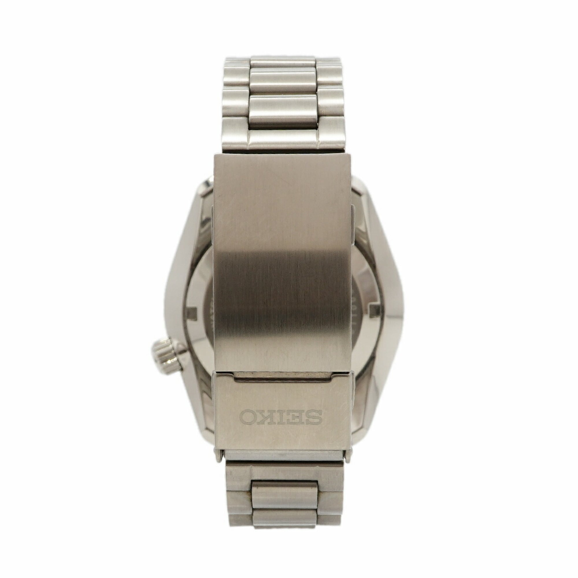 Seiko Prospex SBEJ029 6R54-00P0 Herrenuhr Silber Zifferblatt