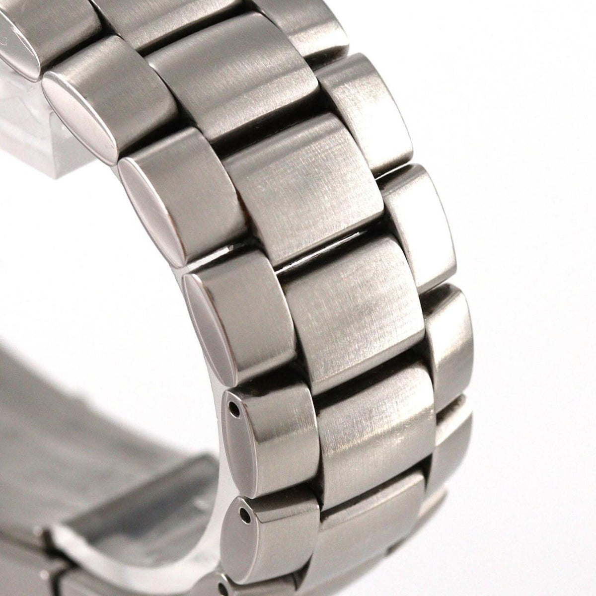 Omega Seamaster Planet Ocean 2201.5 horloge met zwarte wijzerplaat, 42 mm
