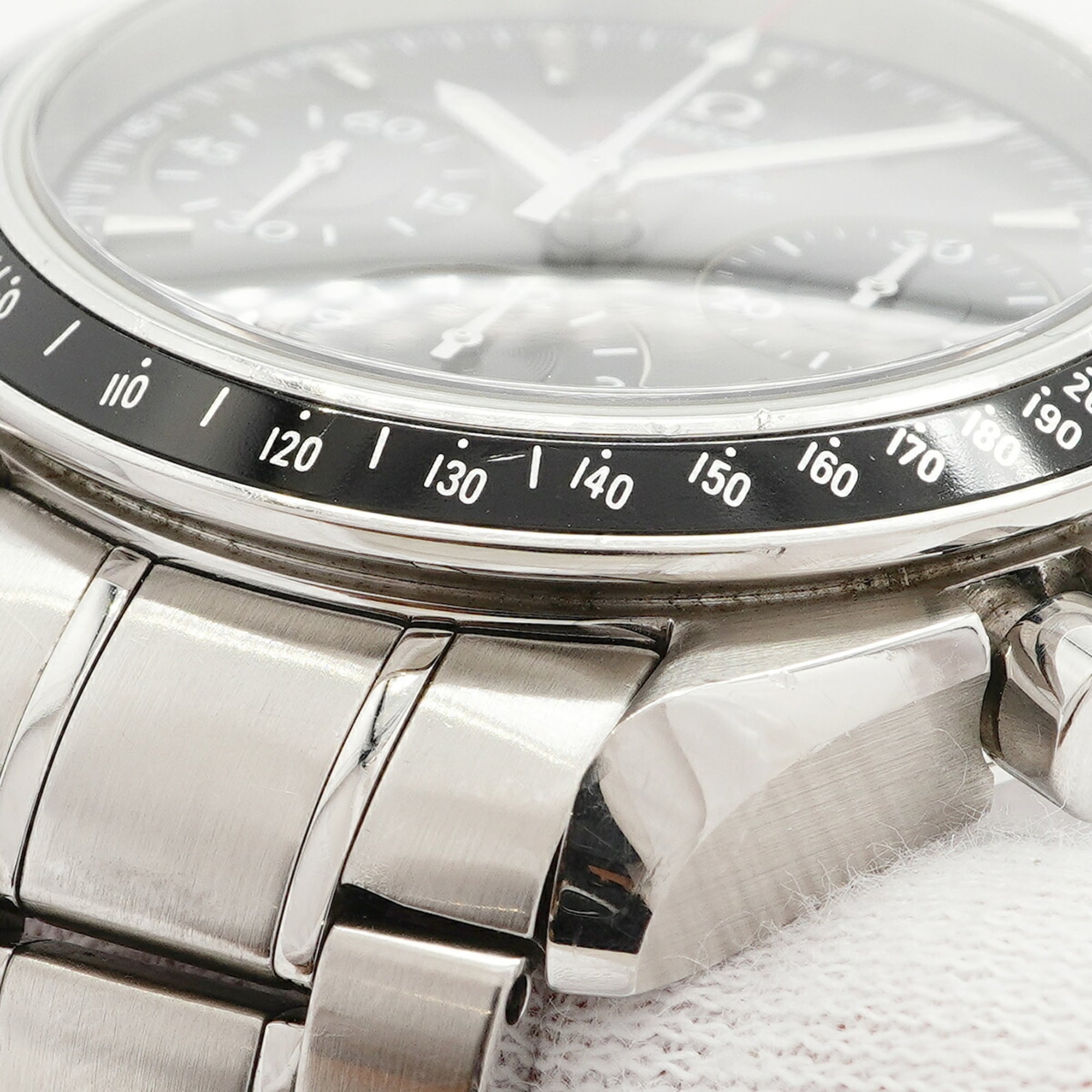 Omega Speedmaster 323.30.40.40.06.001 Grey Dial 40mm Watch