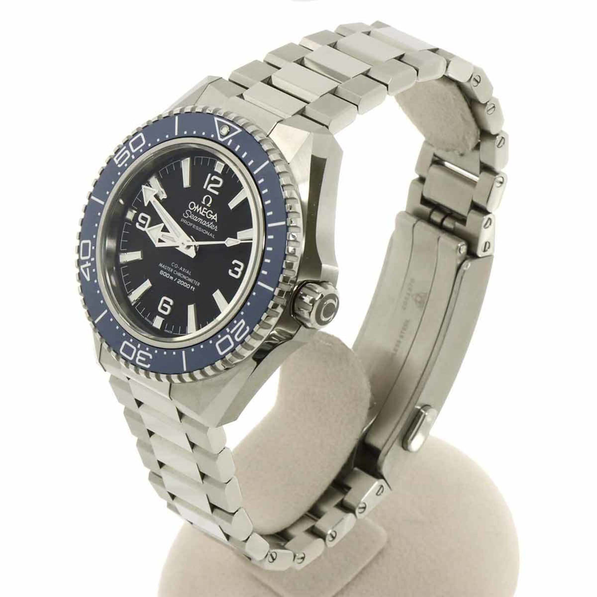 Omega Seamaster Planet Ocean 600m 217 30 42 21 01 001 Black Dial 42mm Watch