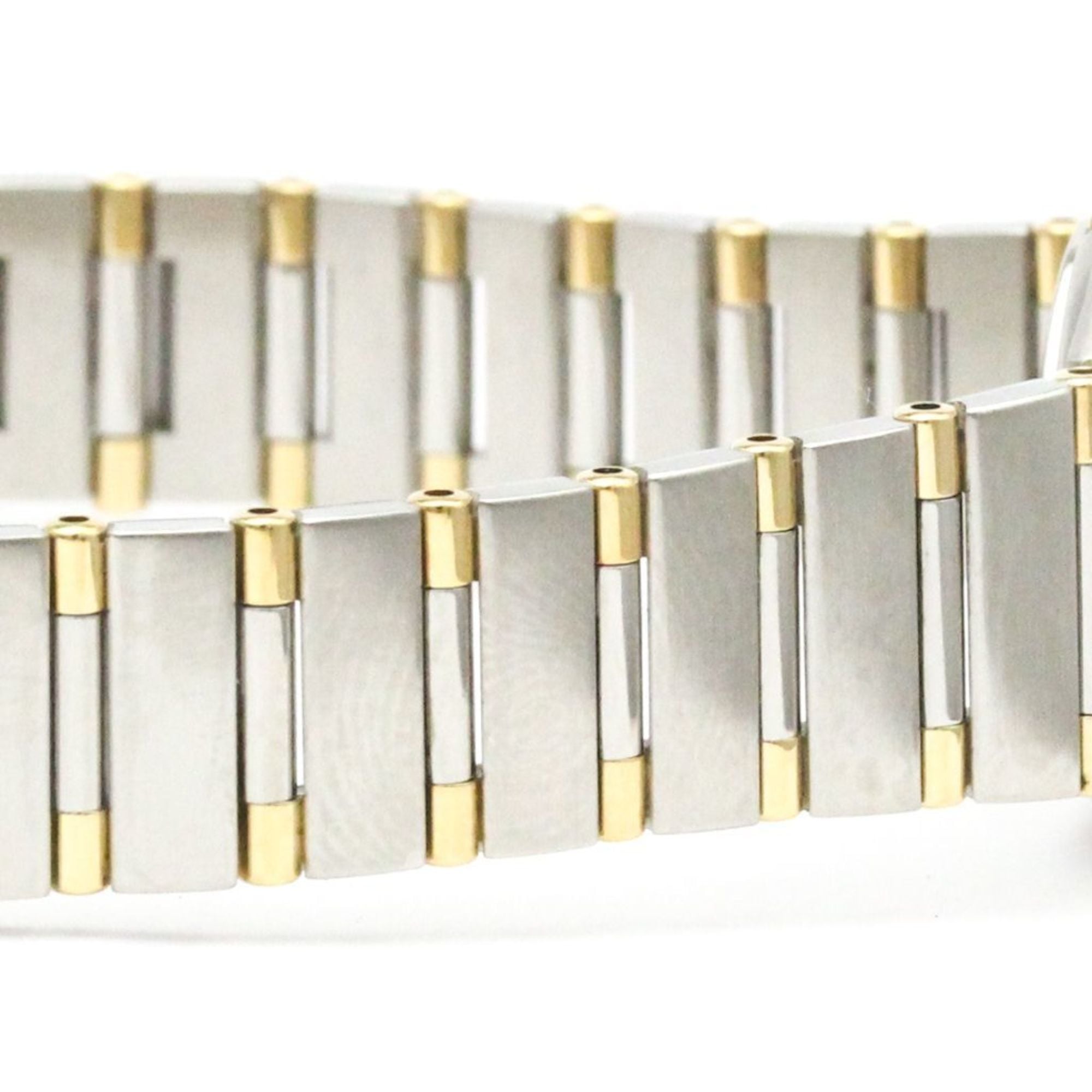 OMEGA Constellation Diamond Uhr 18 Karat Gold Edelstahl 1367.10