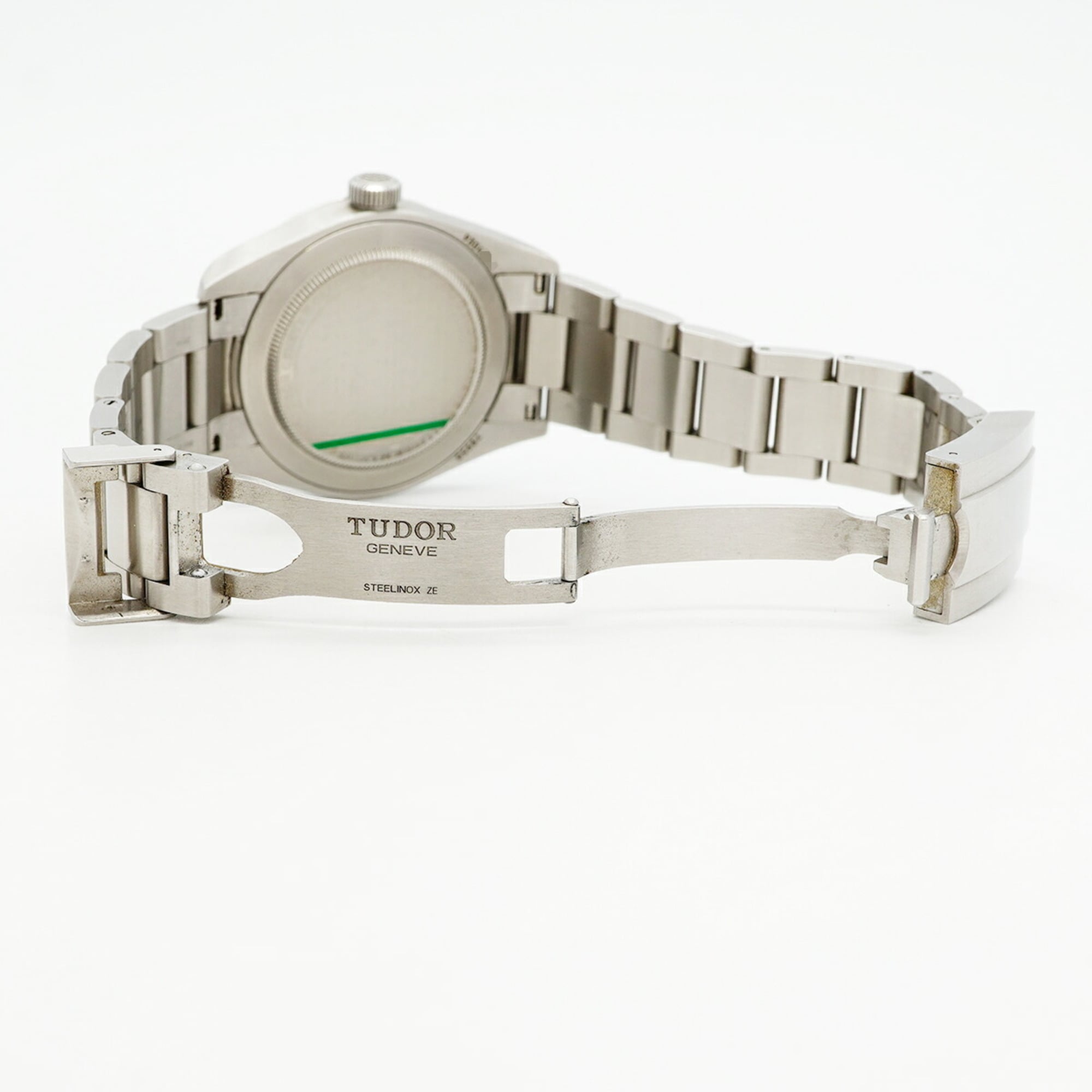 Tudor Ranger 79950 Black Dial 39mm Watch