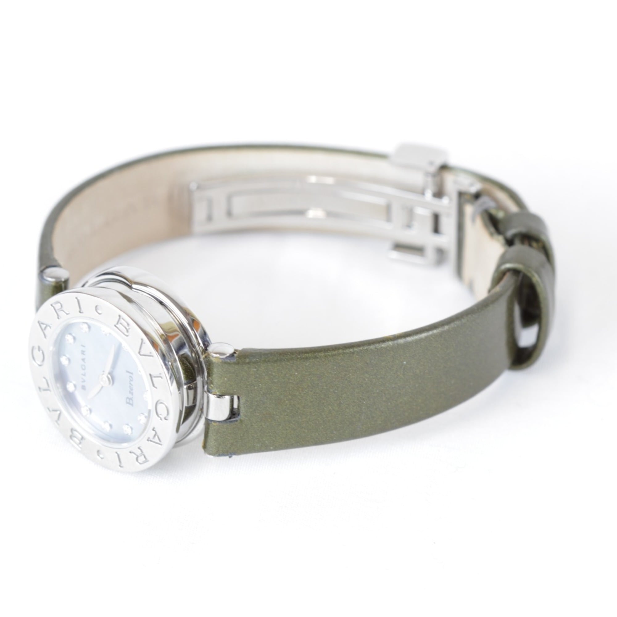 BVLGARI B-zero1 BZ22S quartz dameshorloge