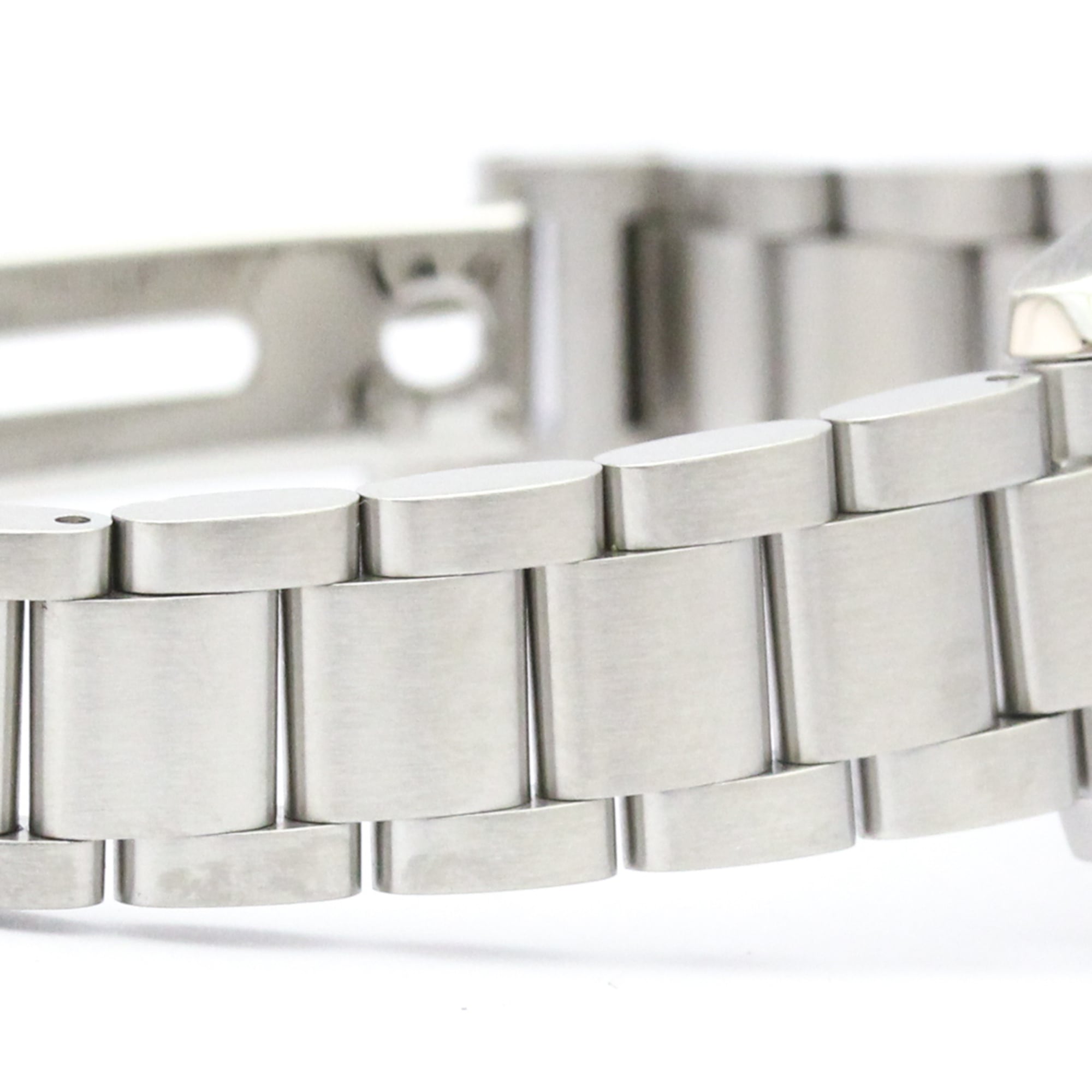 OMEGA Seamaster Aqua Terra Damenuhr aus Stahl Quarz 2577.50