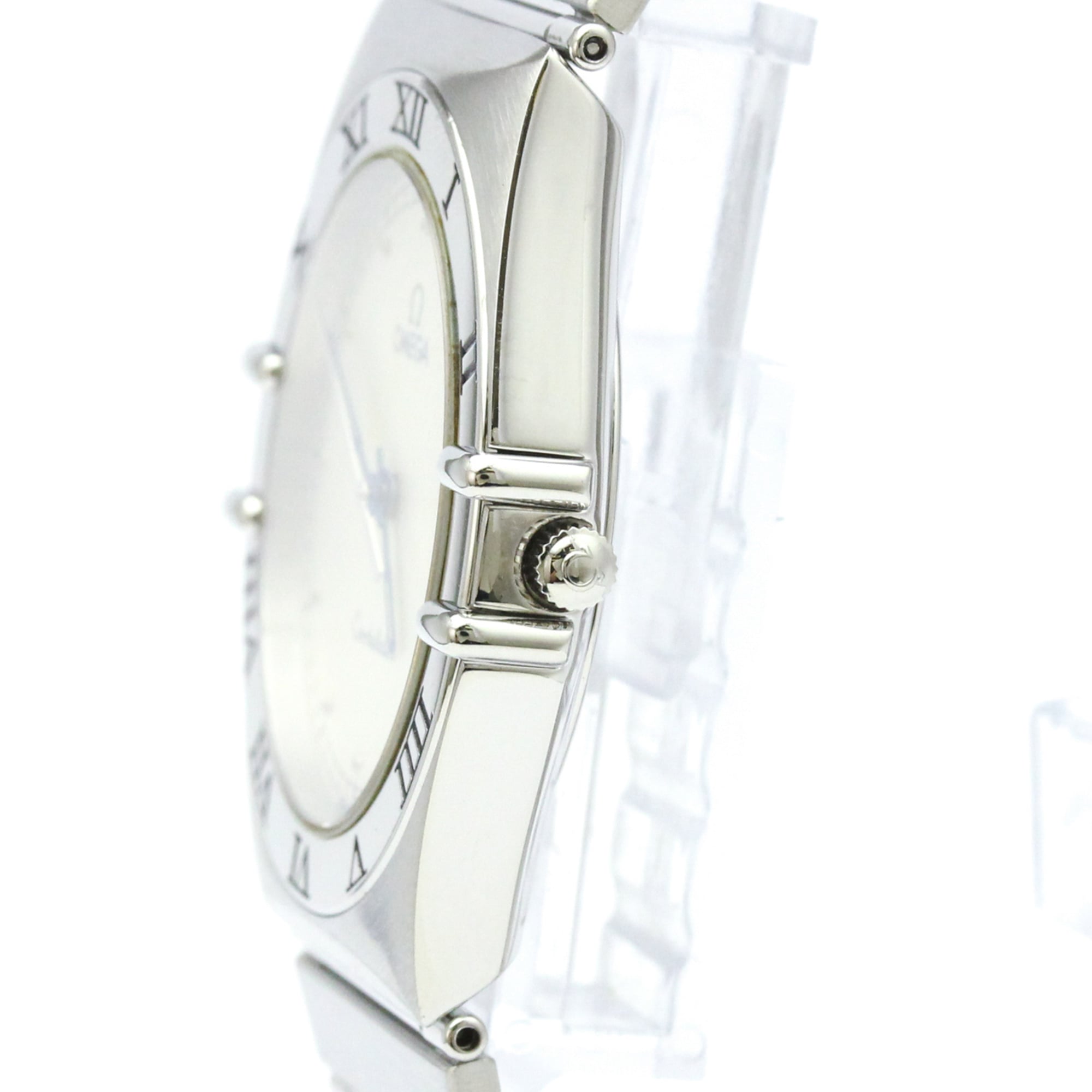 Omega Constellation 3.961.070 Silver Dial 33mm Watch