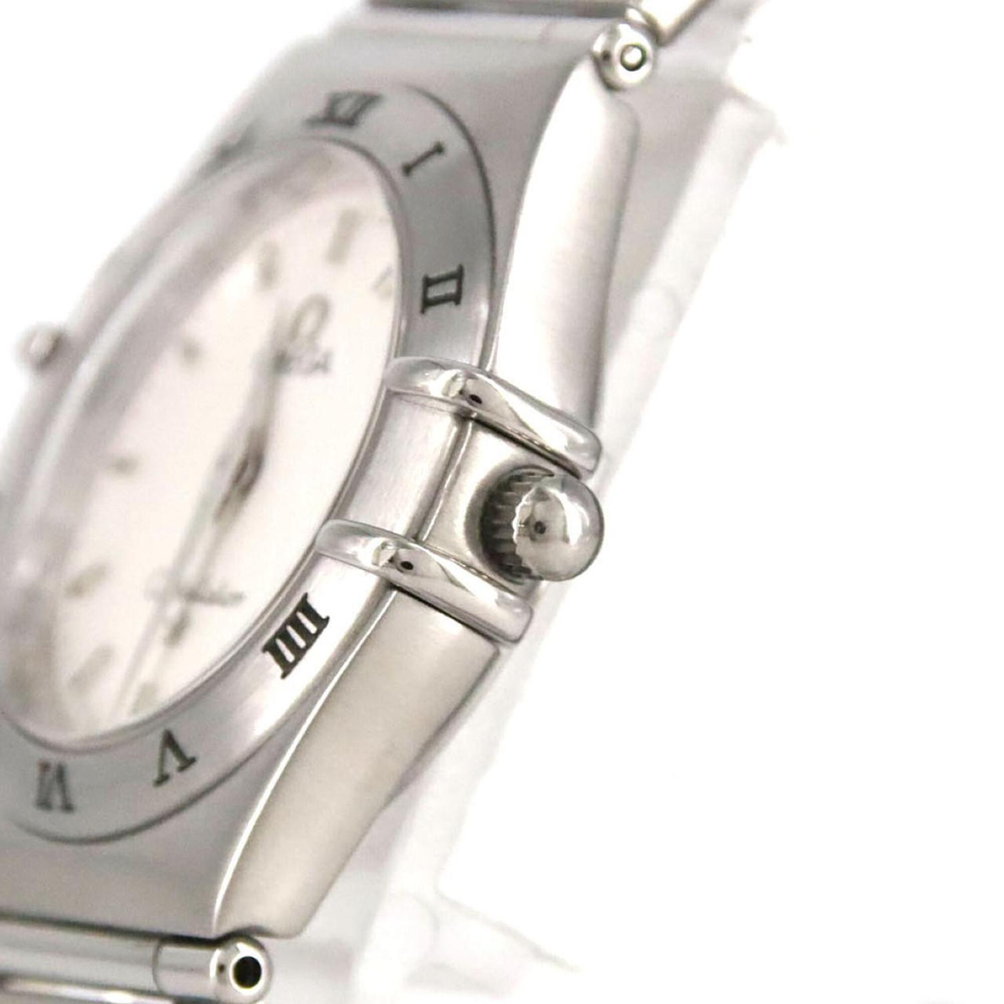 Omega Constellation 1572.3 Silver Dial 25mm Watch