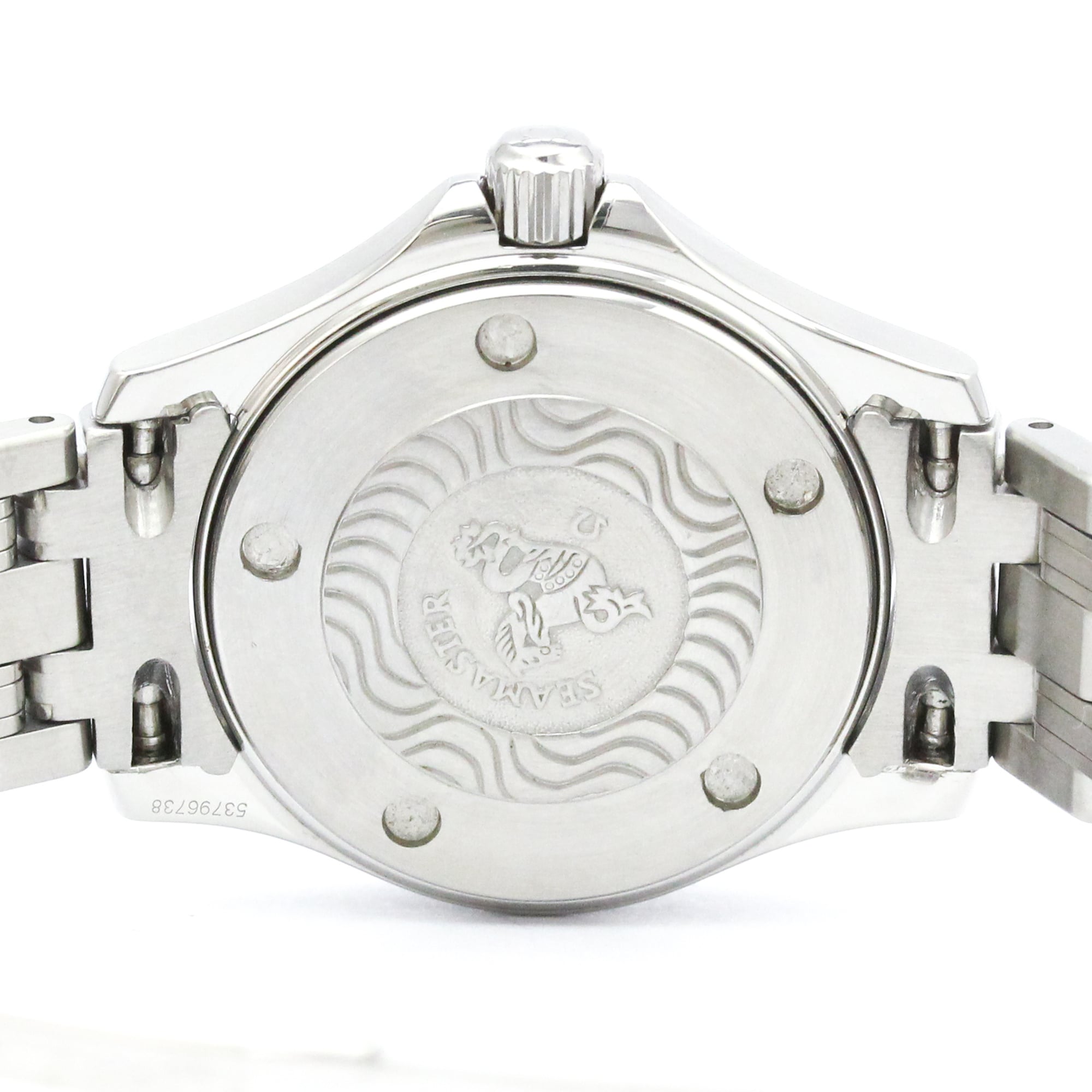 Omega Seamaster 2571.41 Gray Dial Stainless steel 29mm Watch