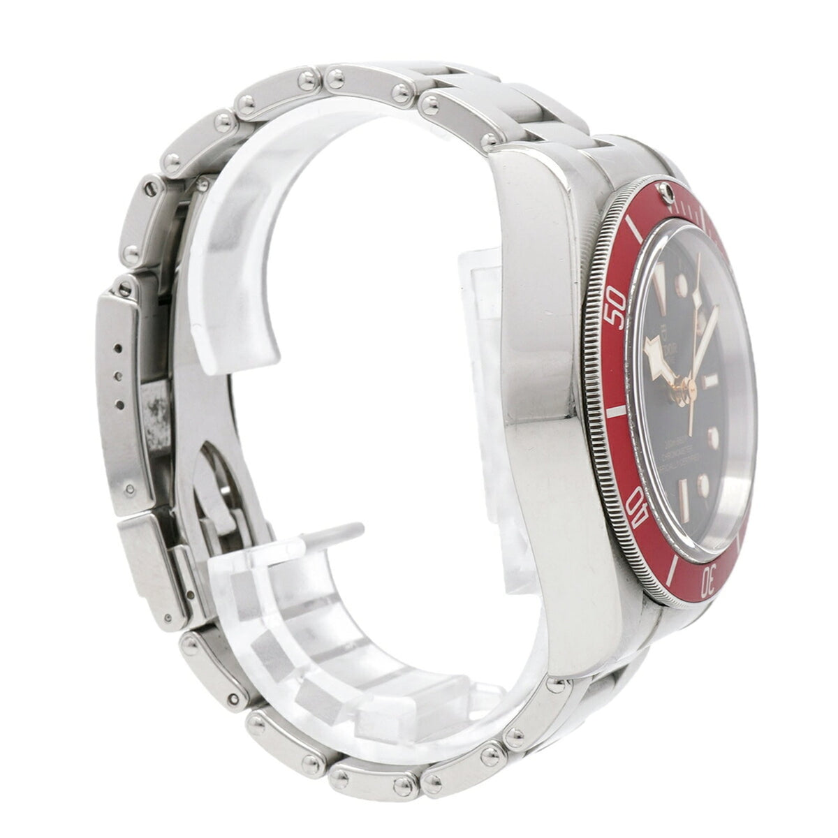 Montre Tudor Heritage Black bay 79230R Noir, cadran de 41 mm