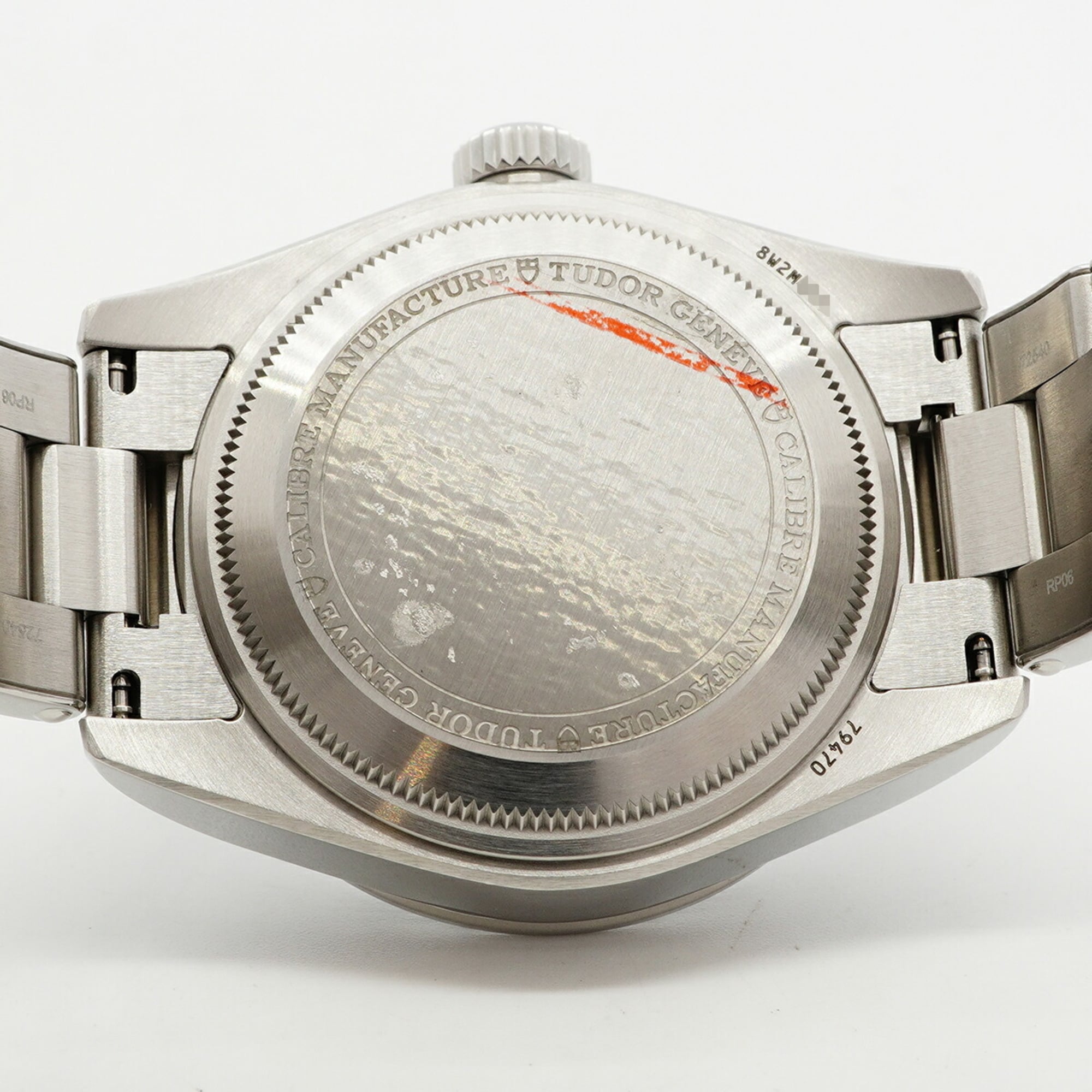 Tudor Black bay 79470 Herenhorloge met wijzerplaat