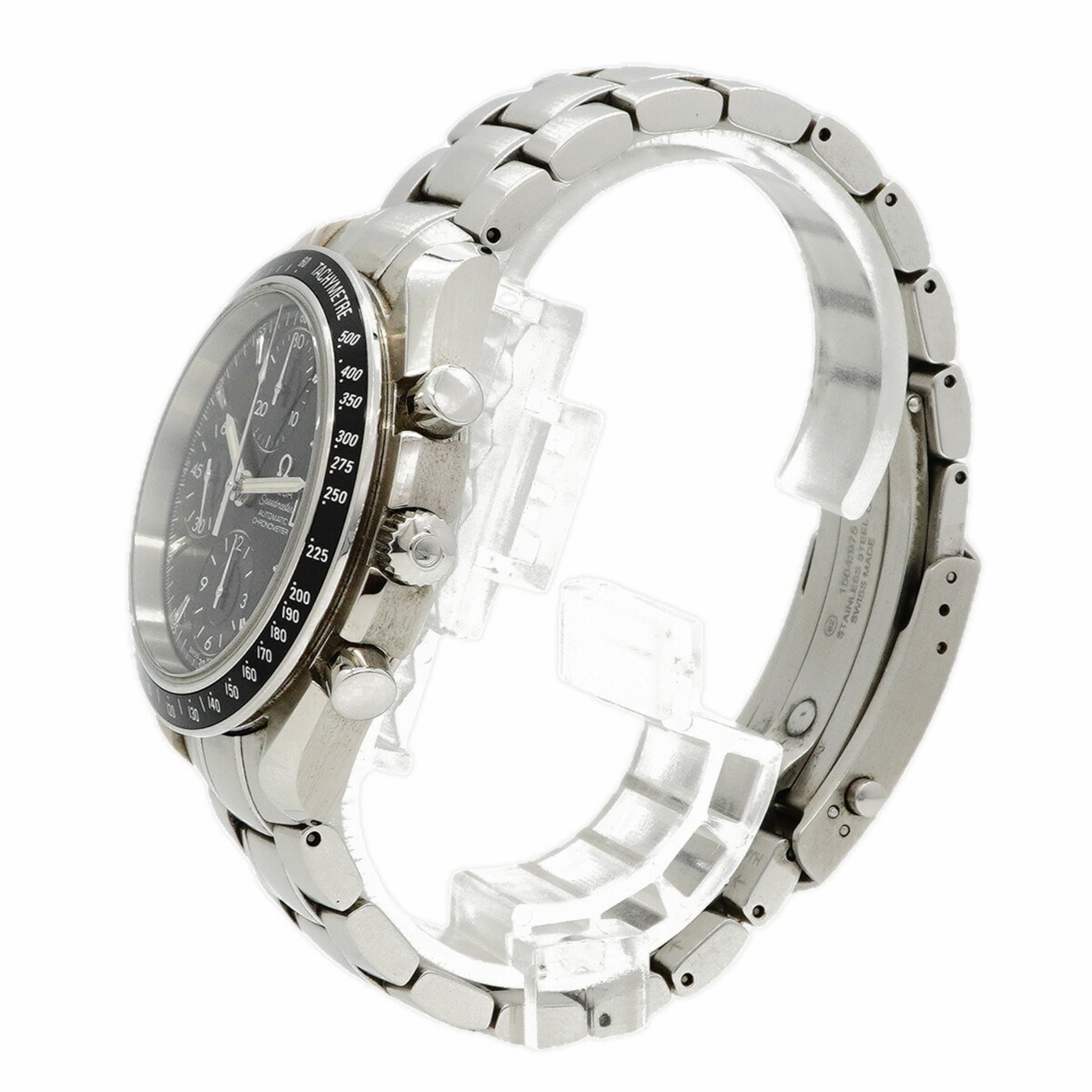Omega Speedmaster 3210.50 Black Dial Men's Watch