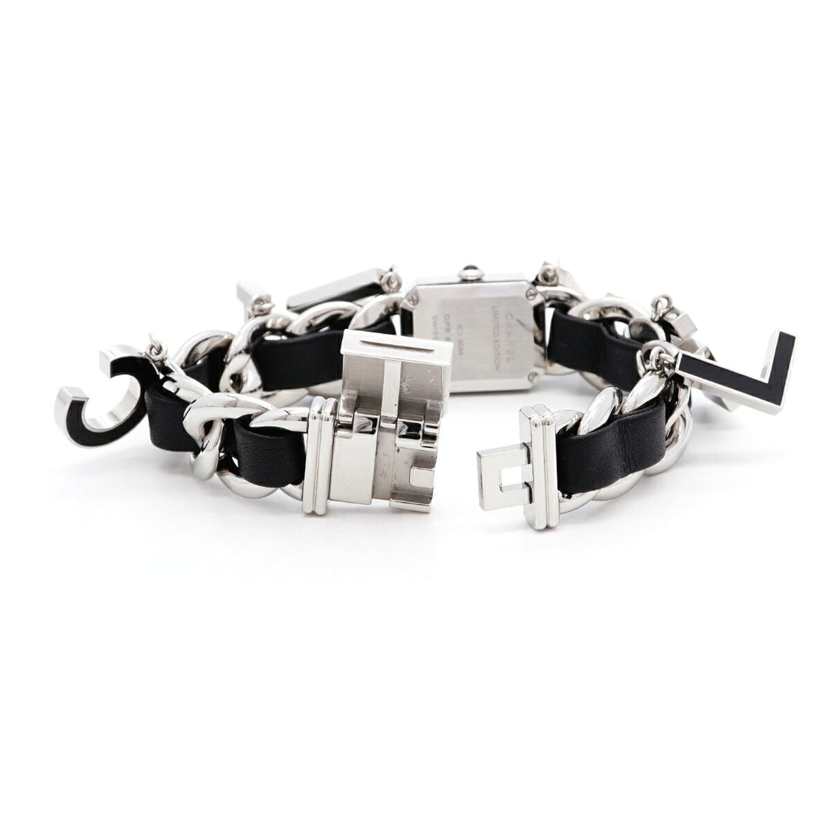 Chanel Première Wanted de H7471 Black Dial 15mm Watch