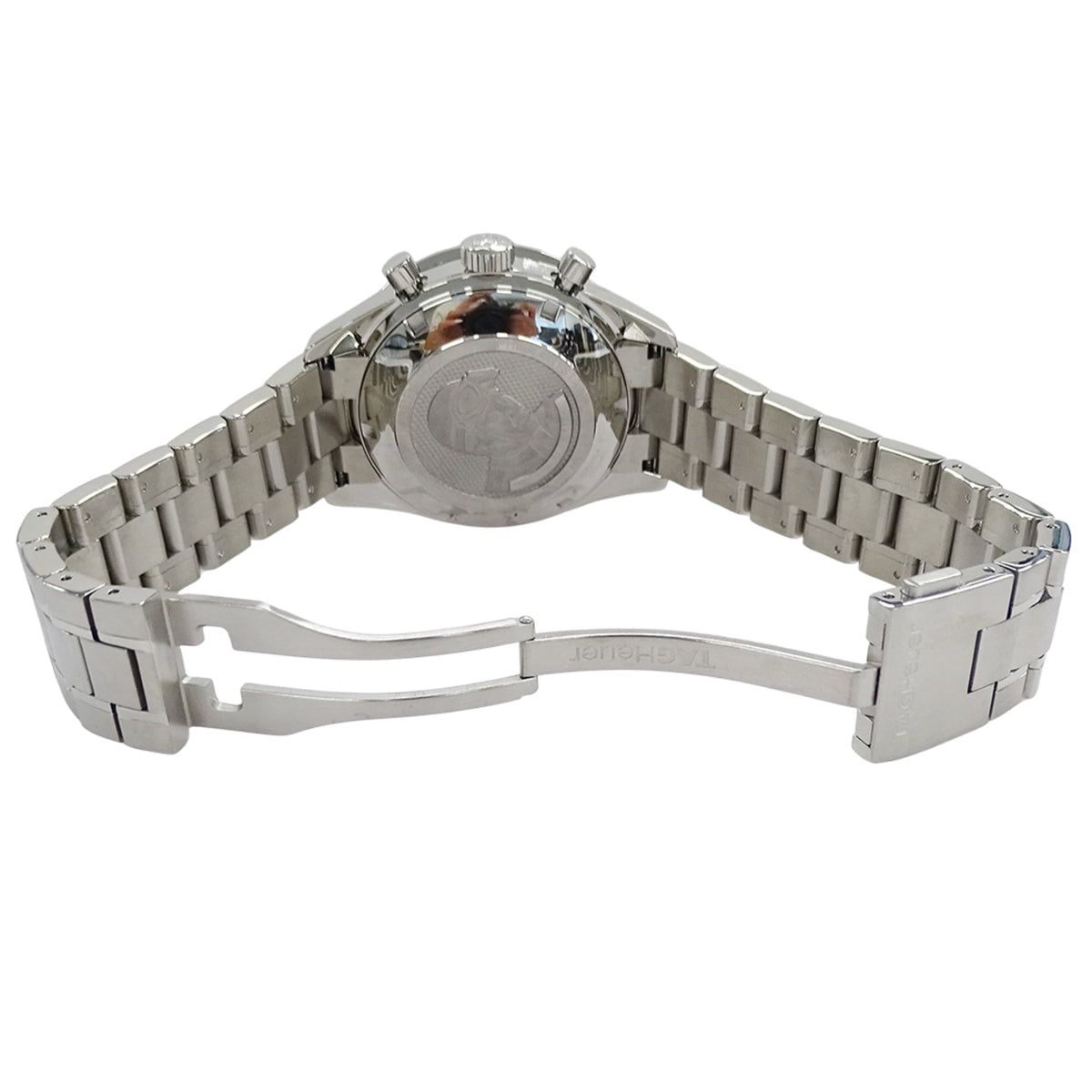Montre TAG Heuer Carrera CV2010-4 CV2010-4 BA0786 Noir Cadran 41 mm
