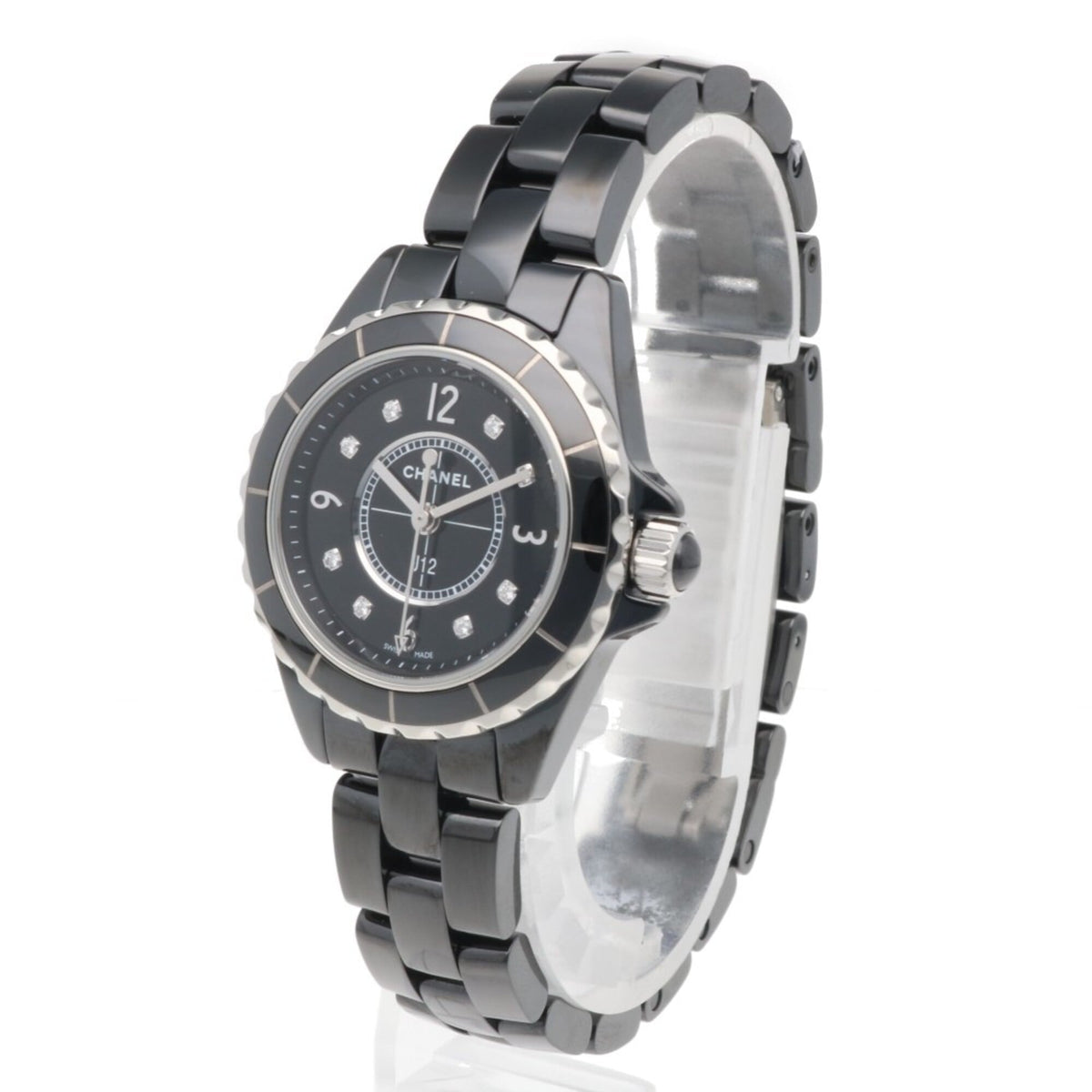 Montre Chanel J12 H2569 Noir avec cadran de 29 mm
