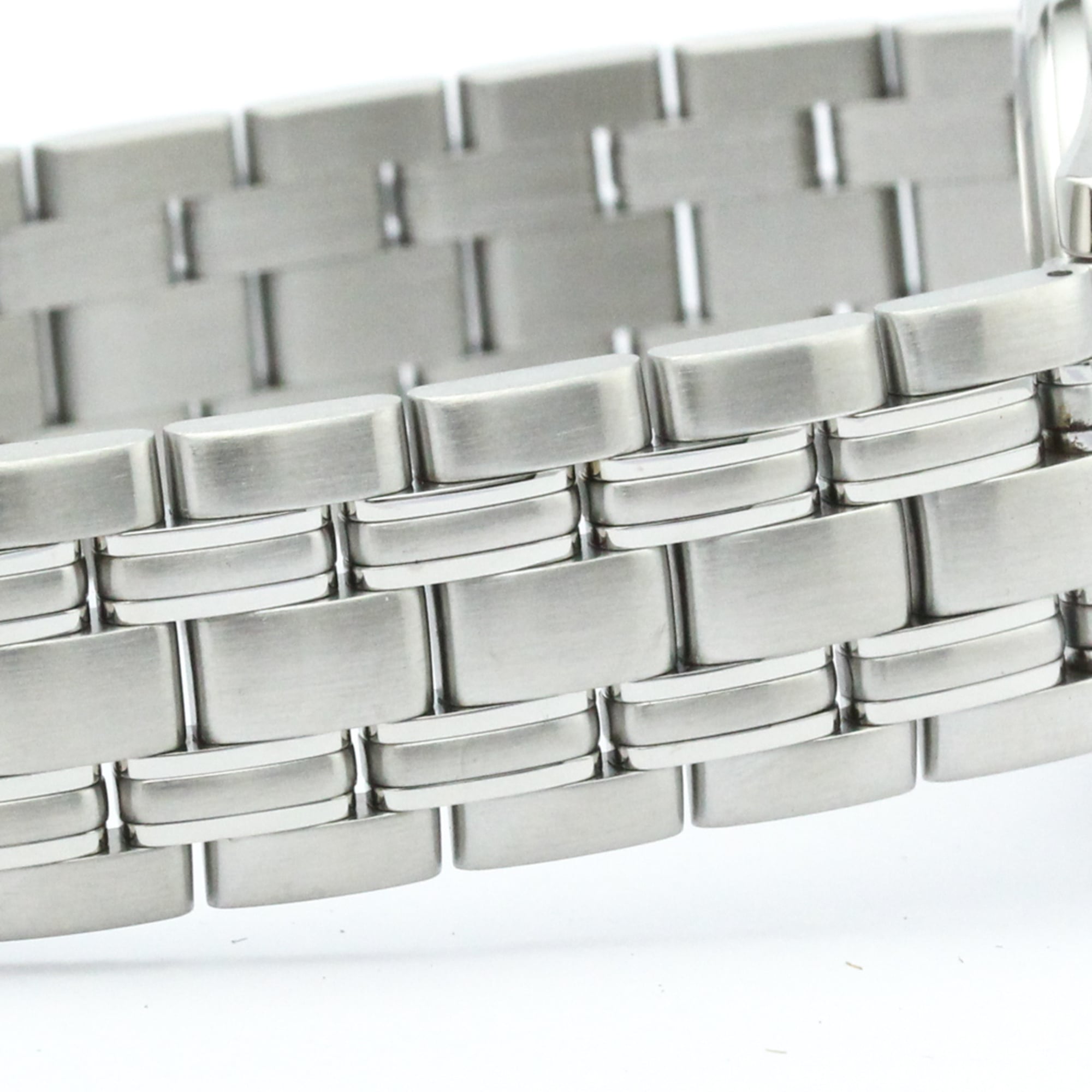 OMEGA Seamaster Omegamatic Steel Auto Quartz Watch 2514.30 Polished