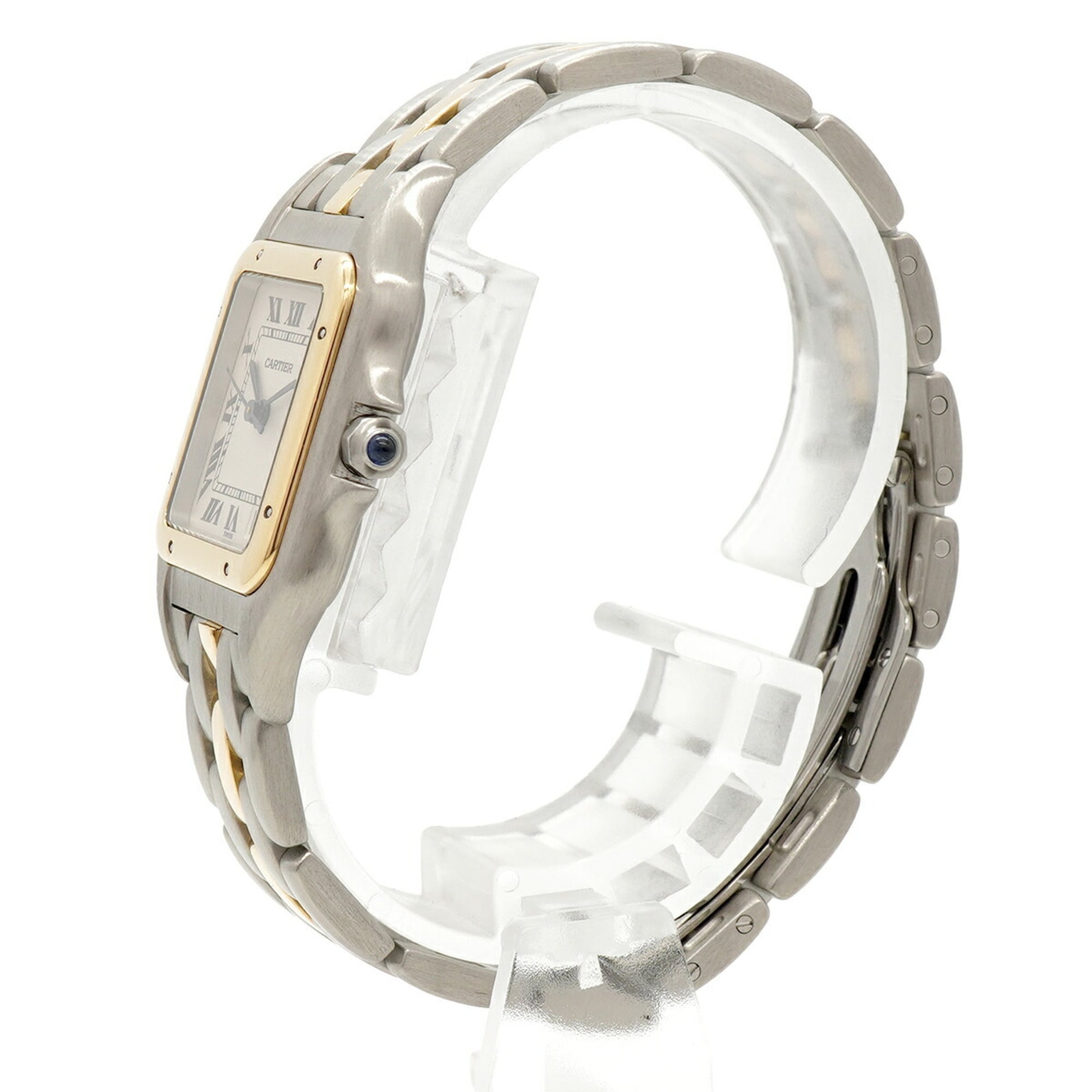 Cartier Pantere MM1 Ivory Dial Stainless steel 26mm Watch