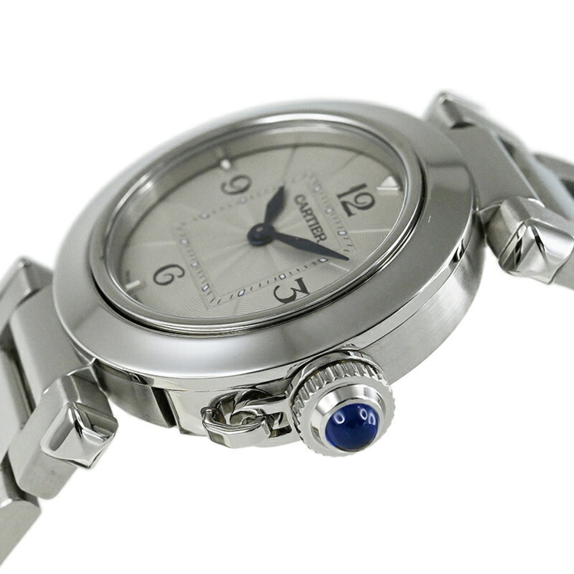 CARTIER Pasha de Cartier-horloge 30 mm WSPA0021