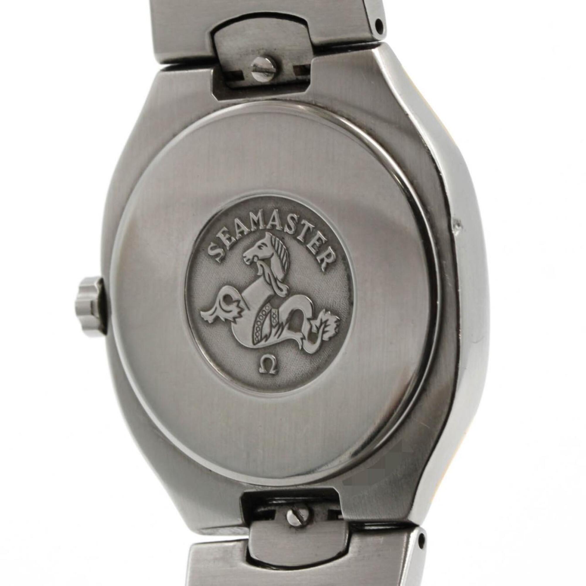 Omega Seamaster Polaris 2510.4 Gray Dial 31mm Watch