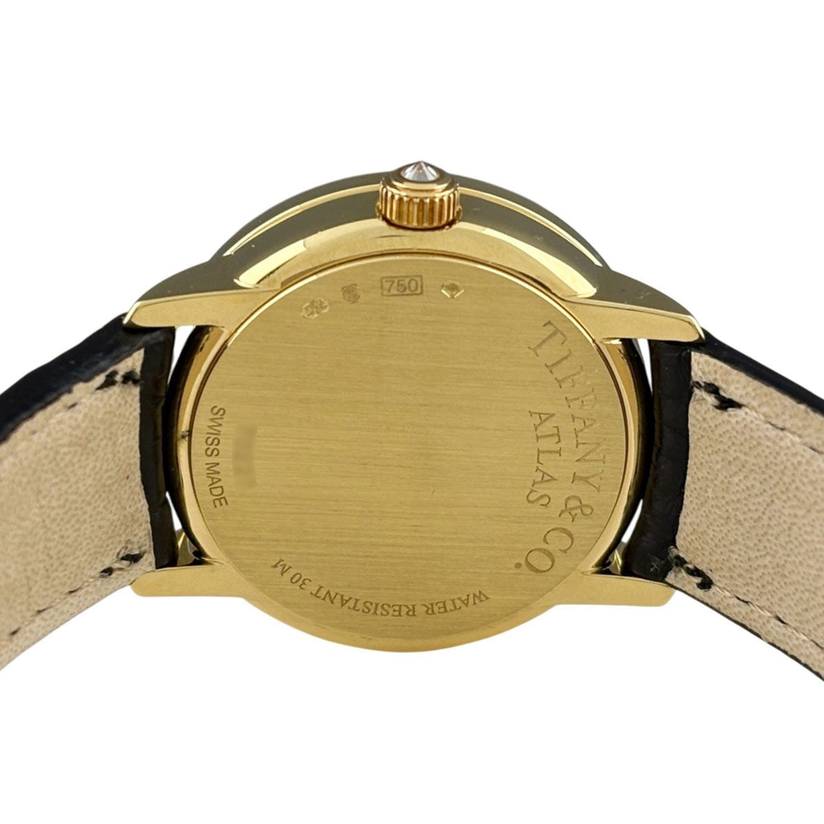 Tiffany Atlas Cocktail Z1900.10.50E91A40B White Dial 27mm Watch