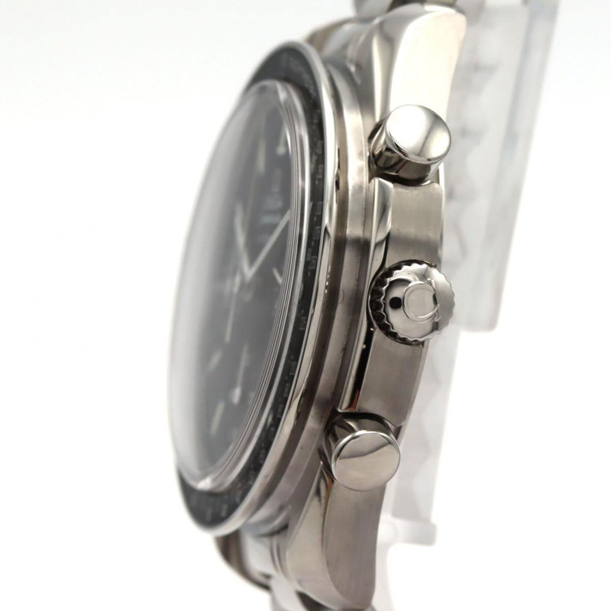 Omega Speedmaster 3539.5 Black Dial 39mm Watch