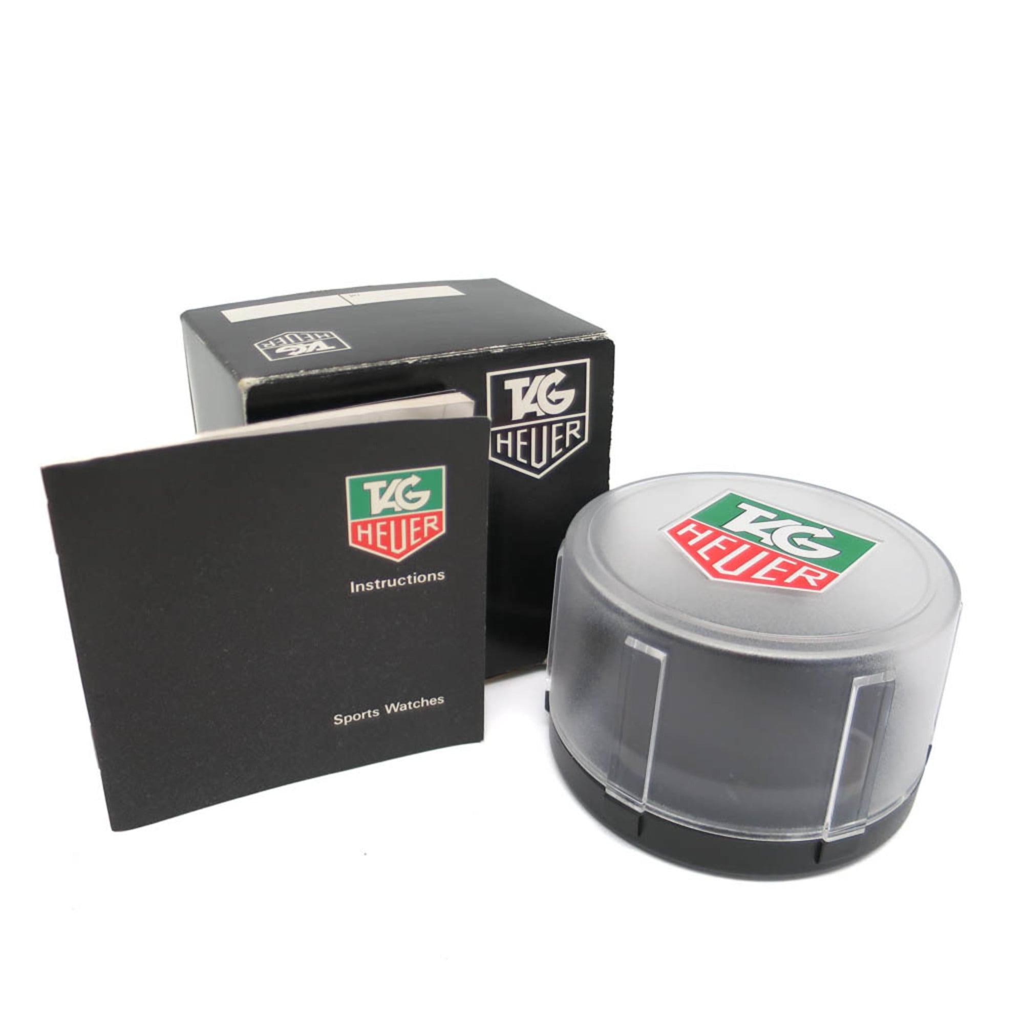 TAG Heuer Formula 1 374.508 Black Dial 30mm Watch