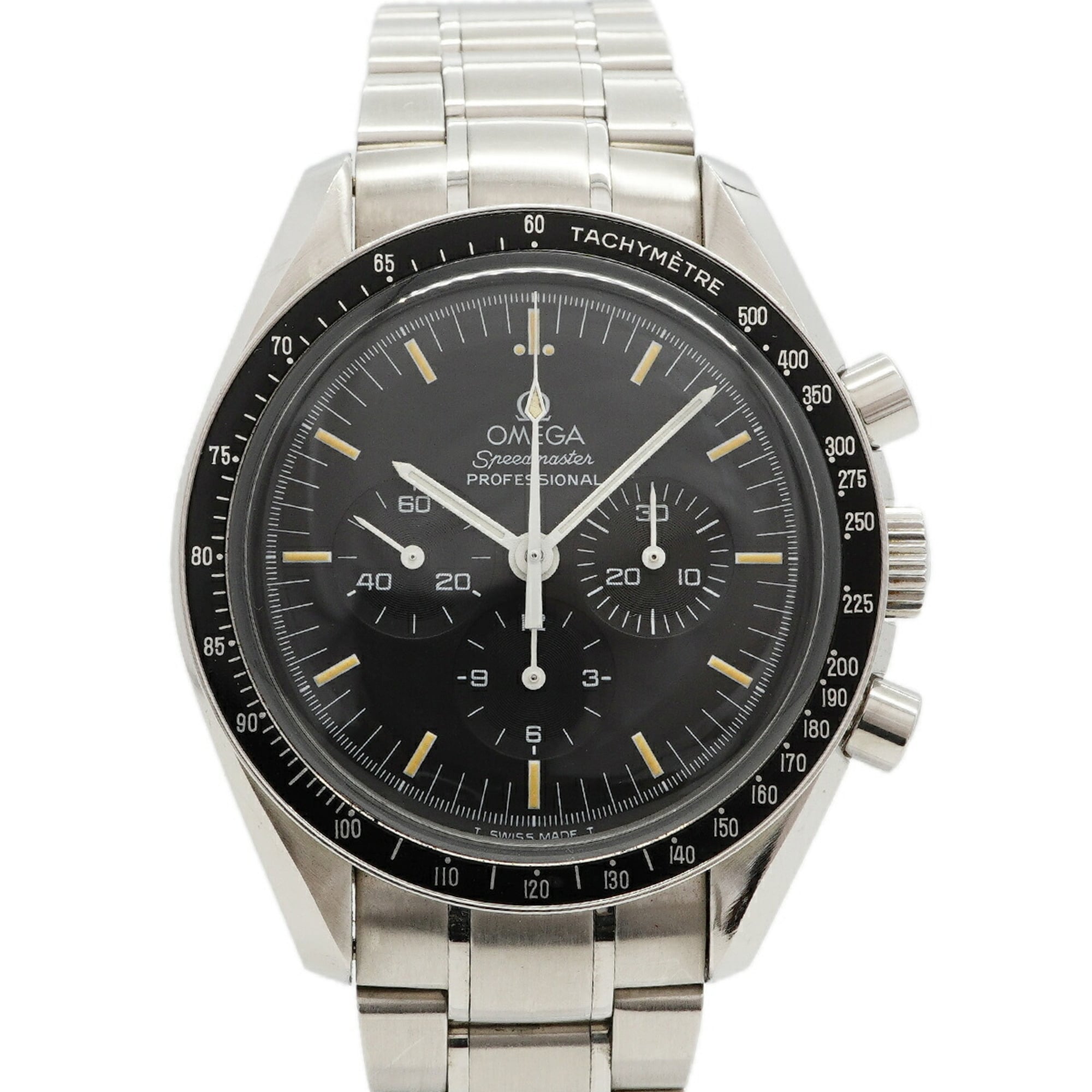 Omega Speedmaster Professional 3570.50 Black Dial