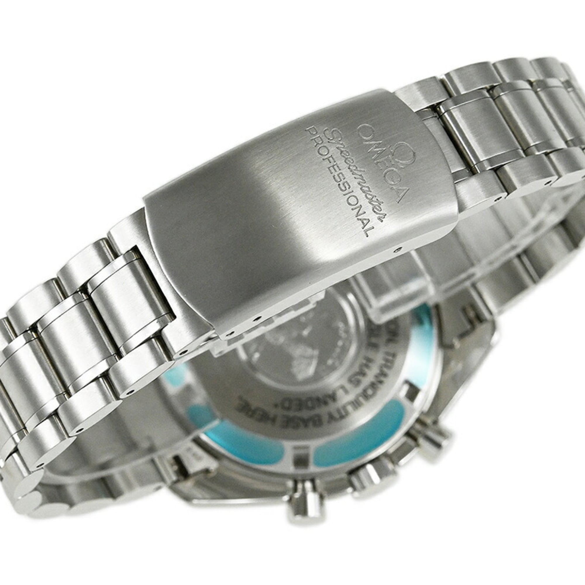 Omega Speedmaster Professional Apollo 1 Moon Landing 30th Anniversary Limited Edition (9999 pieces) 3560.50
