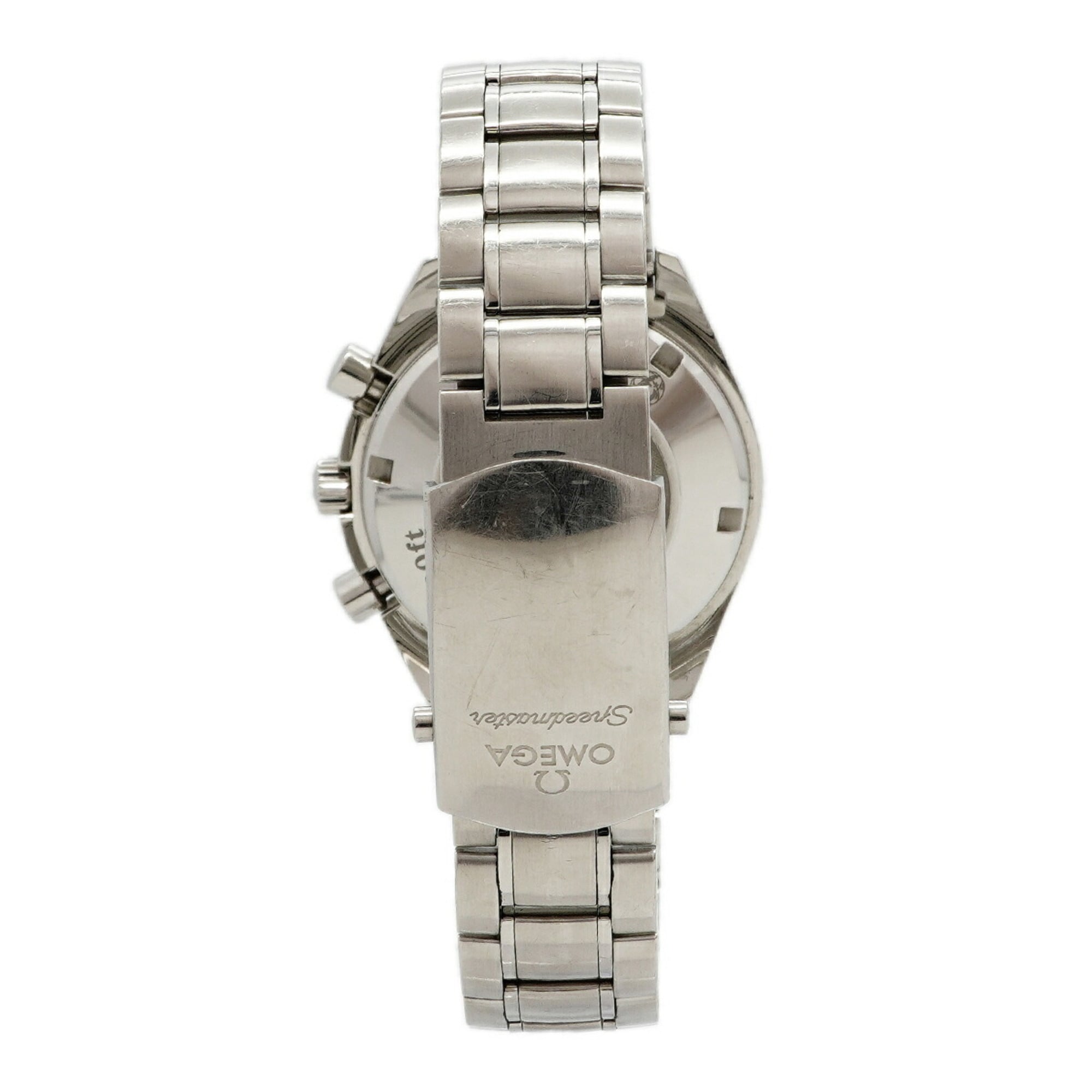 Omega Speedmaster 323.30.40.40.06.001 Grey Dial 40mm Watch