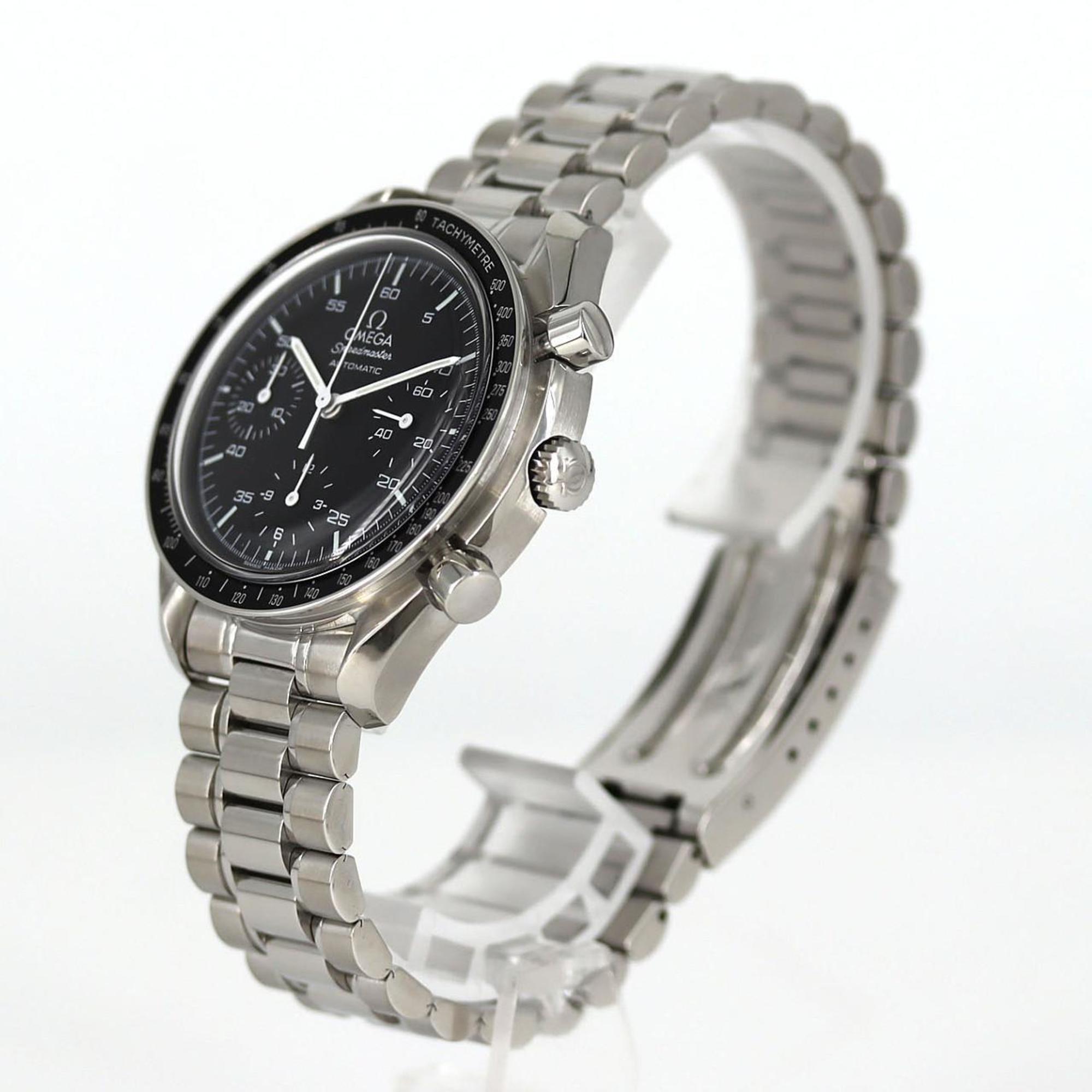 Omega Speedmaster 3510.50 Stainless Steel Automatic Watch