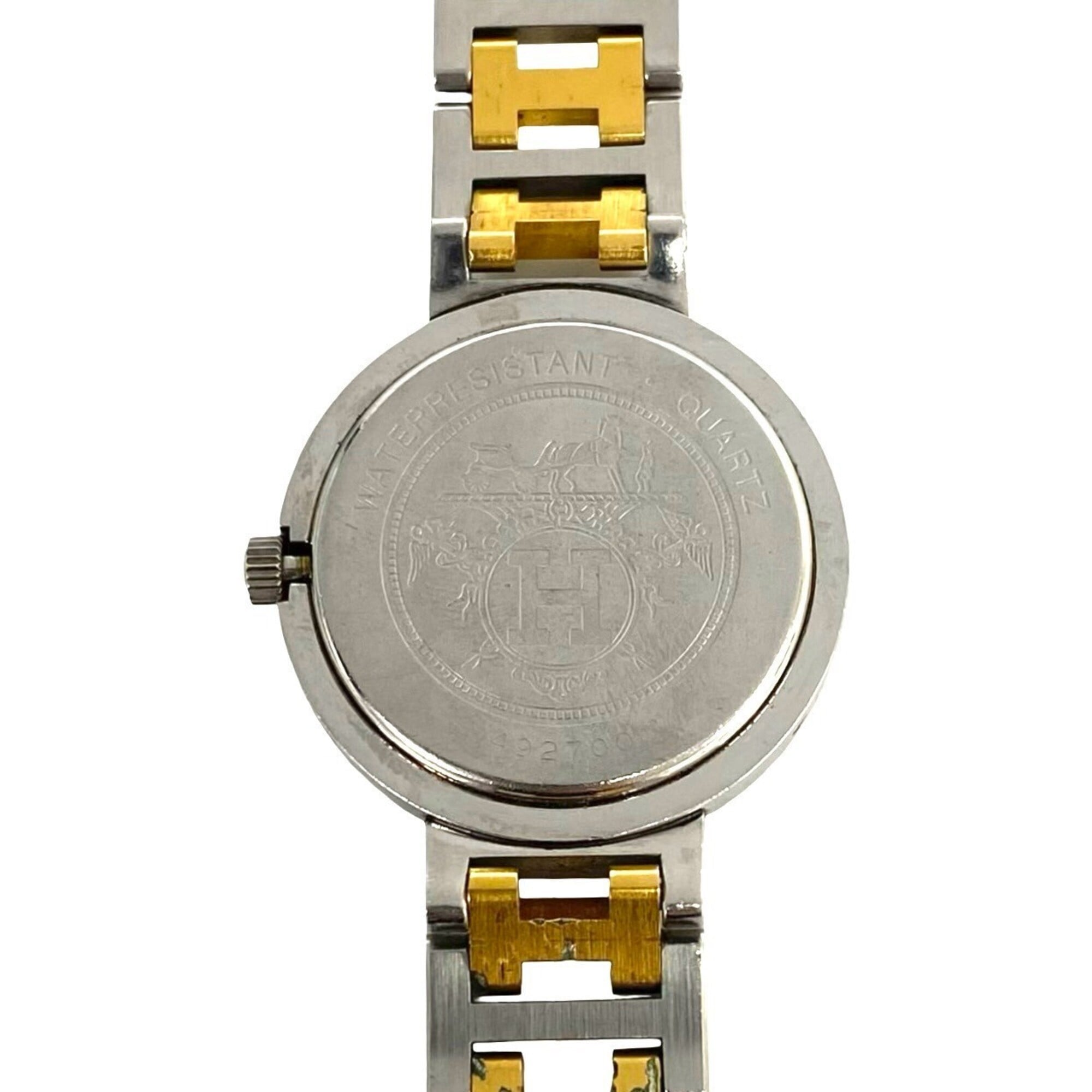 Montre Hermès Clipper à cadran de 30 mm