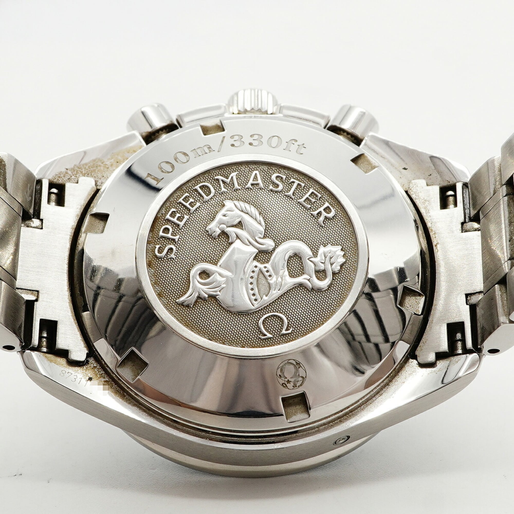 Omega Speedmaster 323.30.40.40.06.001 Grey Dial