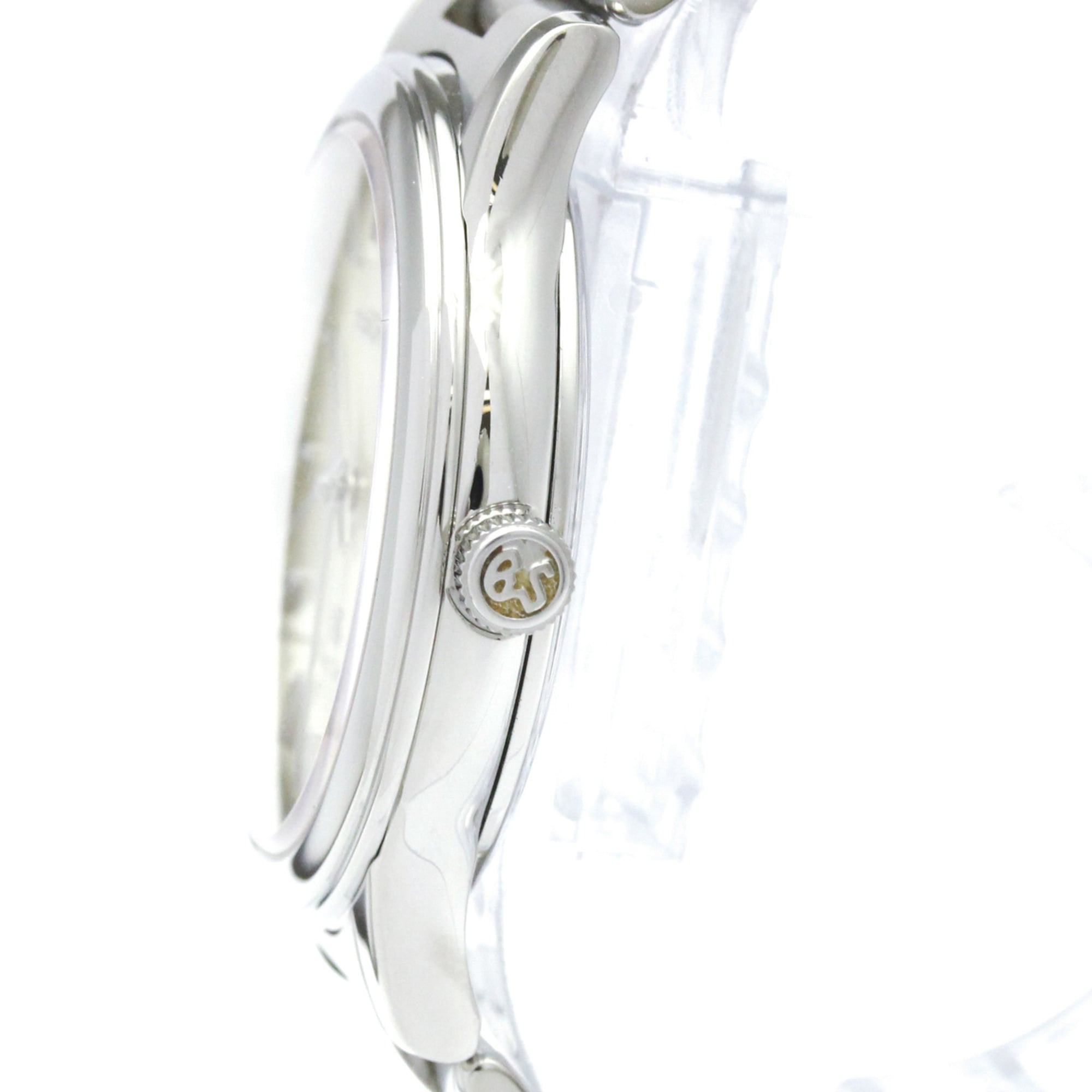 Montre Grand Seiko SBGF013 (8J56-7000) à cadran argenté, 34 mm