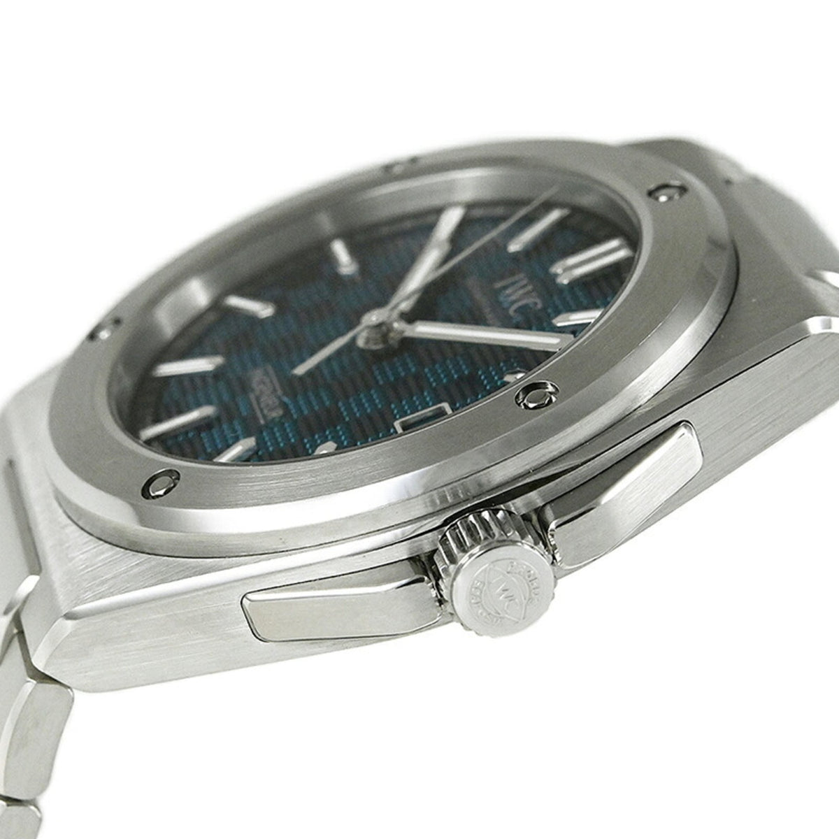 IWC Ingenieur IW328903 Grün Zifferblatt 40mm Uhr