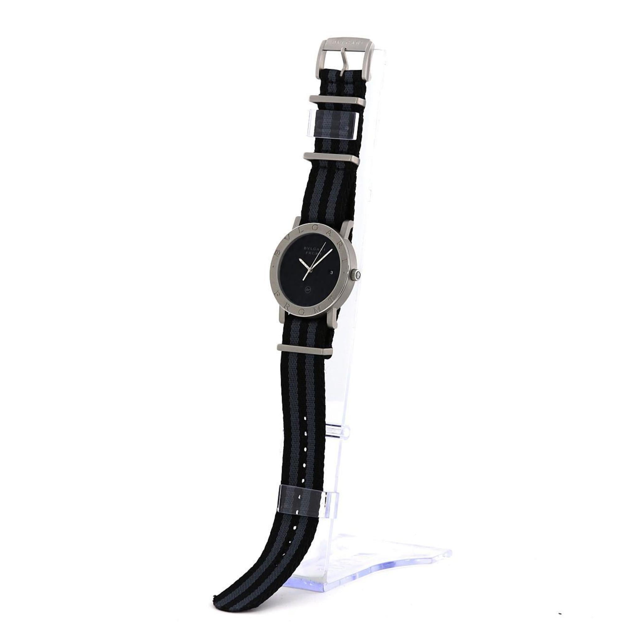 BVLGARI JAPAN LIMITED BB41S 103443 SS Wristwatch Automatic