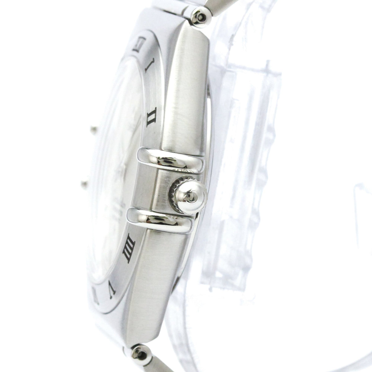 Omega Constellation 1502.3 Silver Dial 36mm Watch