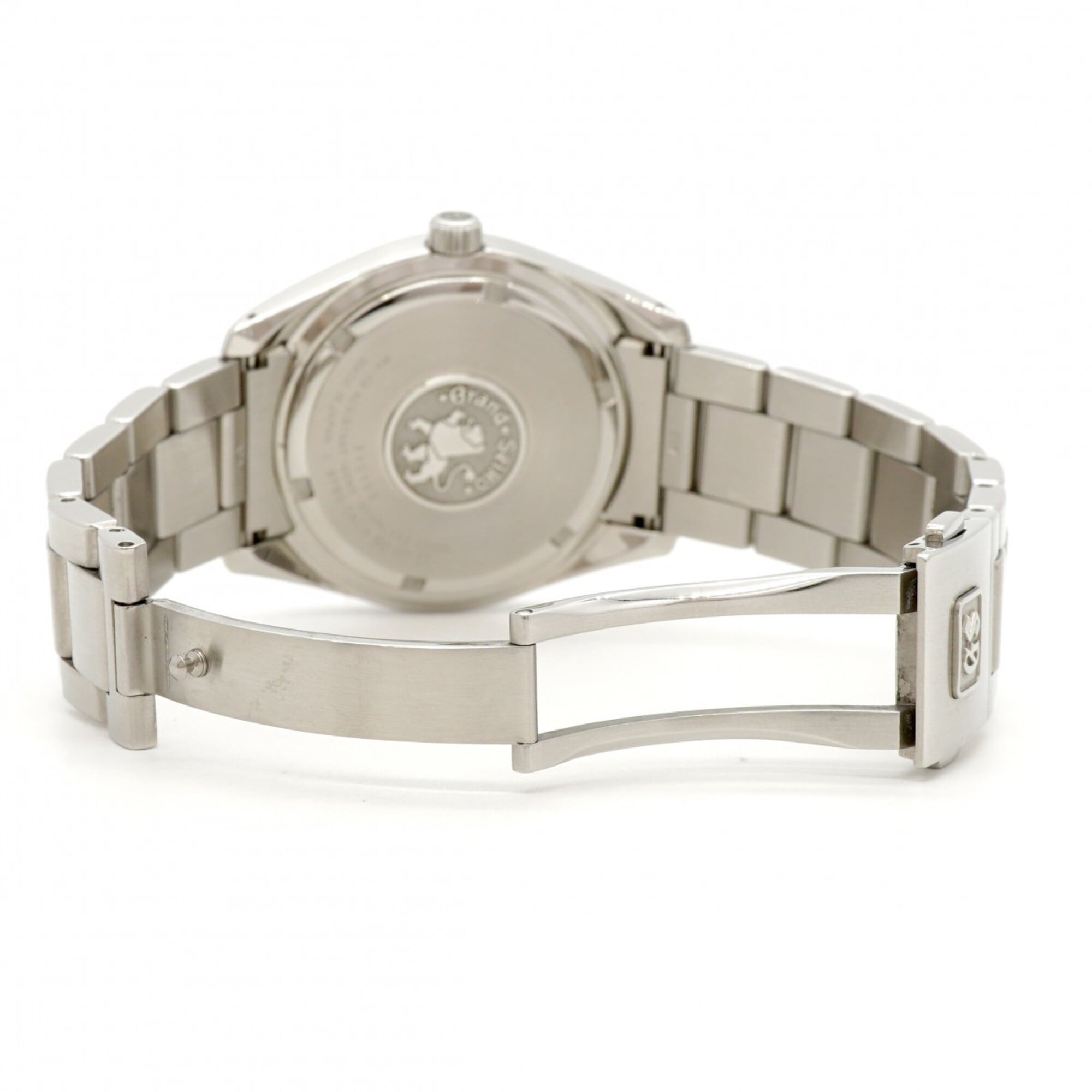 Grand Seiko Grand Heritage SBGP009/9F85-0AC0 Silver Dial 39mm Watch