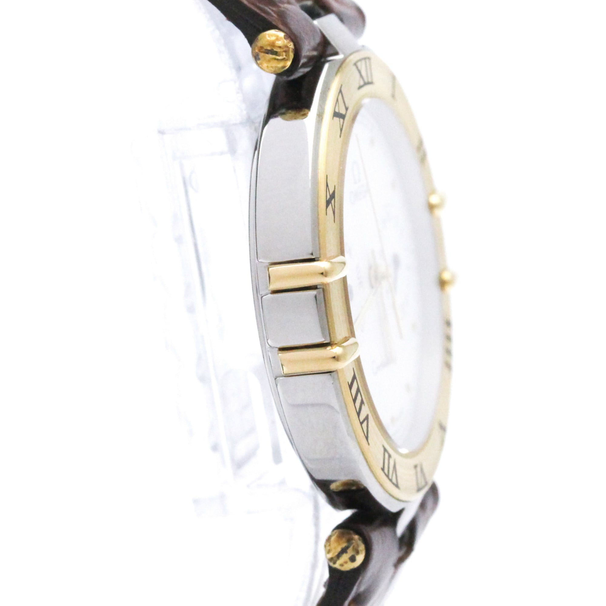 Omega Constellation 1.961.080 White Dial 33mm Watch