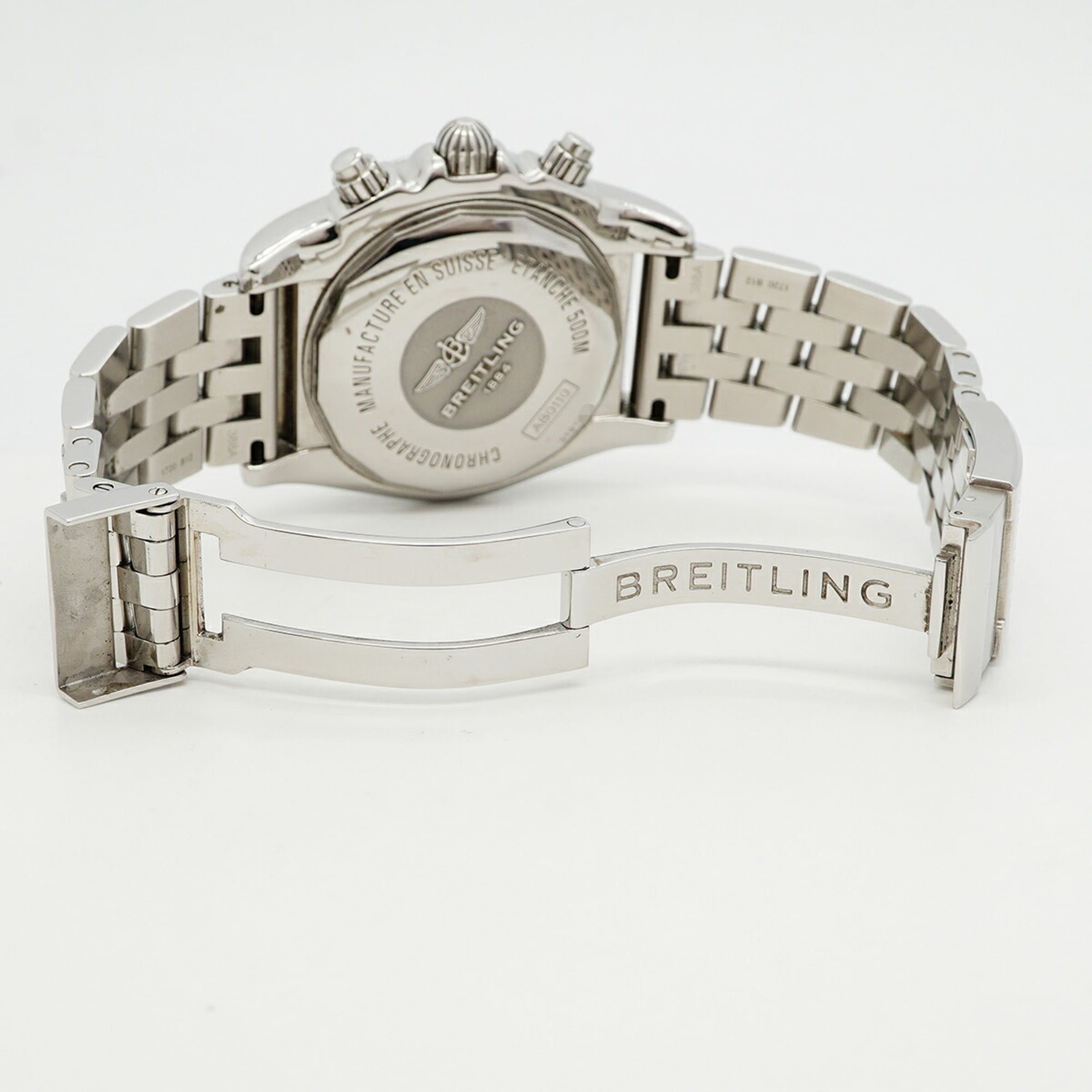 Breitling Chronomat 44 AB011012 AB0110 Brown Dial Men's Watch
