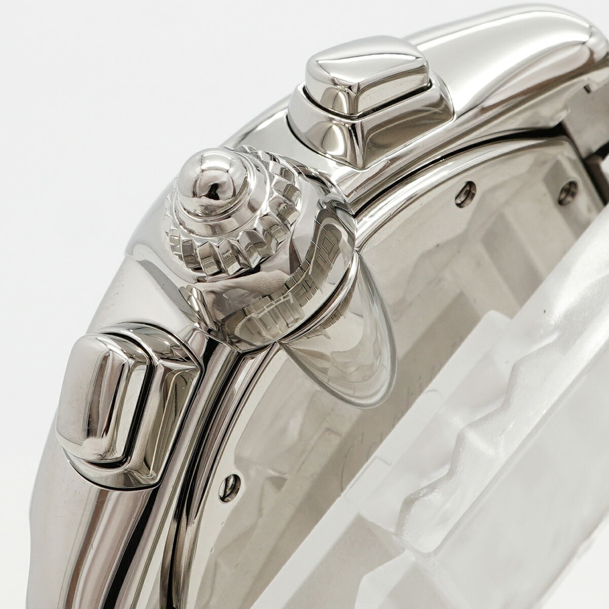 Cartier Roadster XL W62019X6 Silver Dial Men's Watch