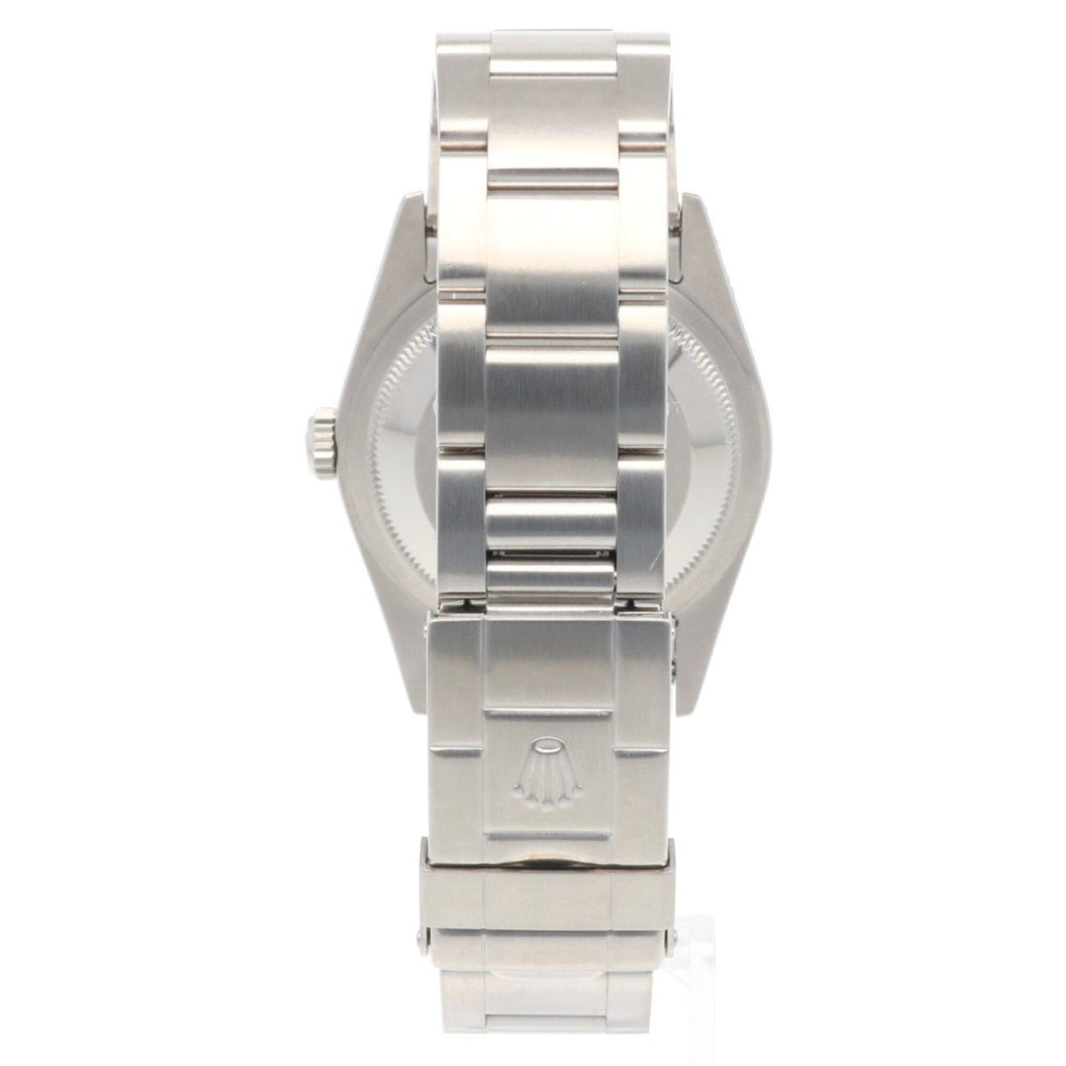 Montre Rolex Explorer Oyster Perpetual 114270 Noir Cadran 36 mm