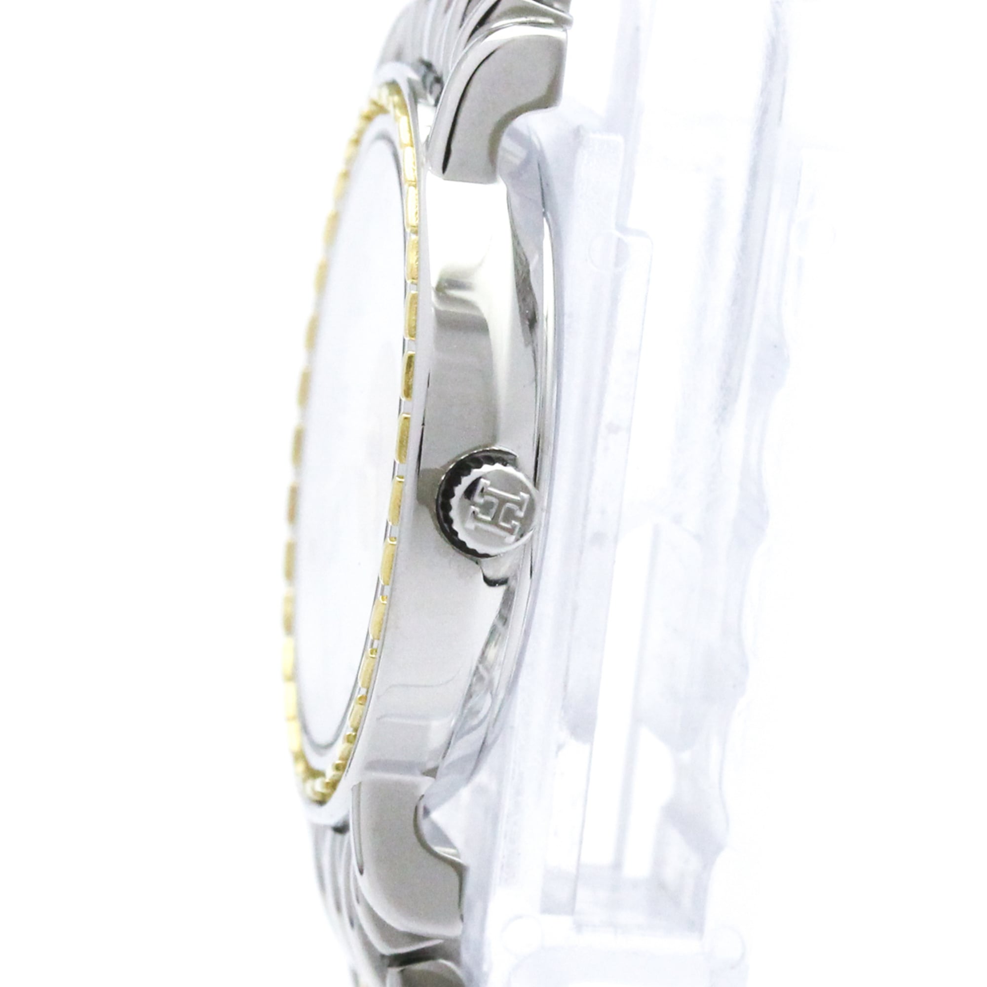Hermes Sellier SE4.220 White Dial 24mm Watch