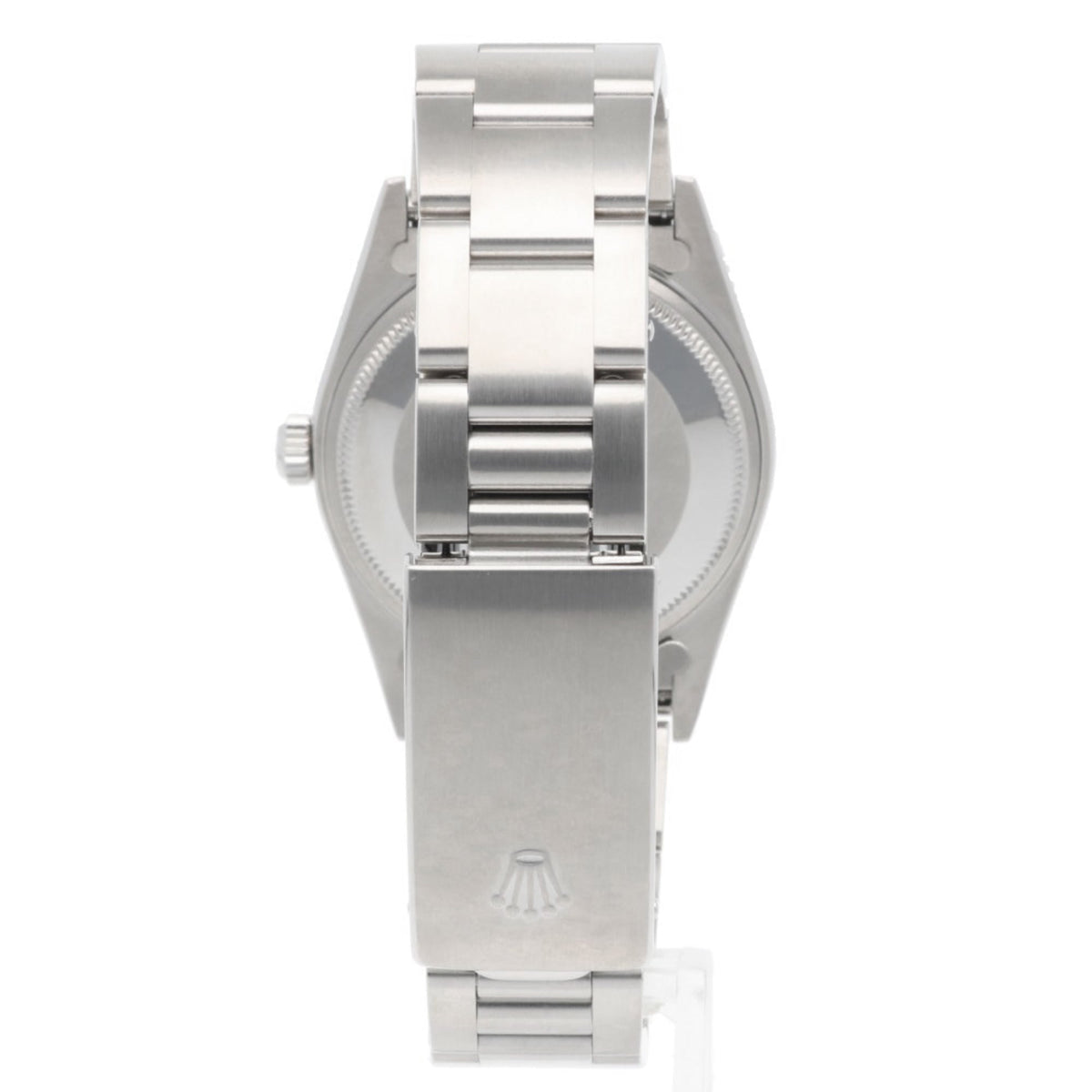Rolex 14000M Black Dial 34mm Watch