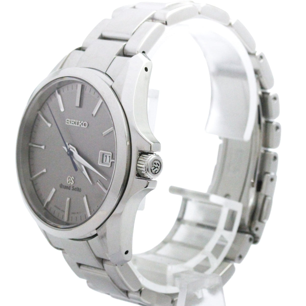 Grand Seiko Grand Seiko SBGX085(9F62-0AG0) Silver Dial 38mm Watch