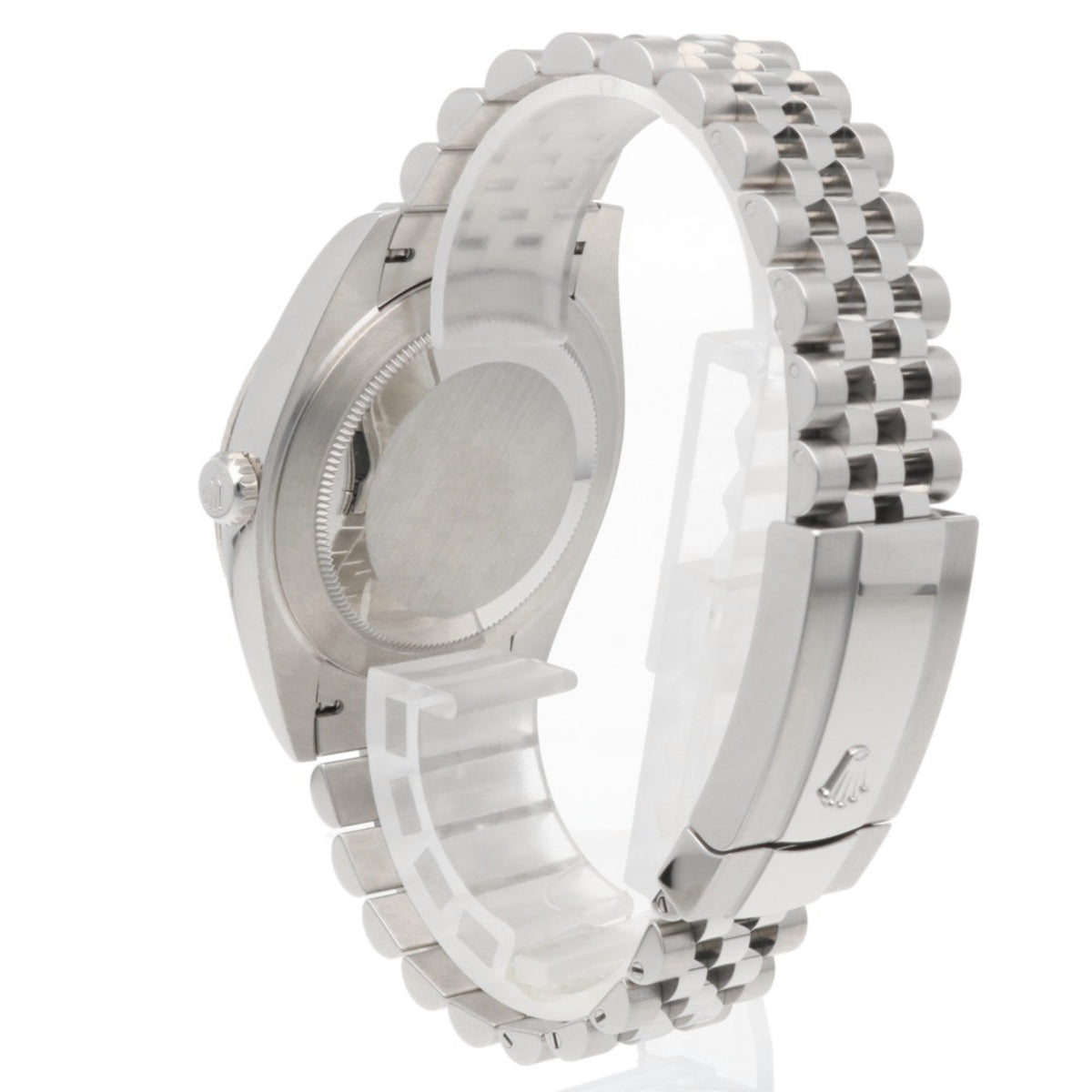 Rolex 126334 White Dial 40mm Watch
