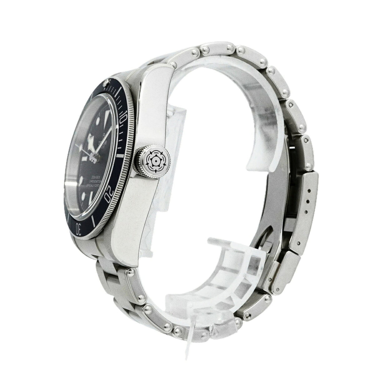 Montre Tudor Heritage Black bay 79230B Noir avec cadran de 41 mm