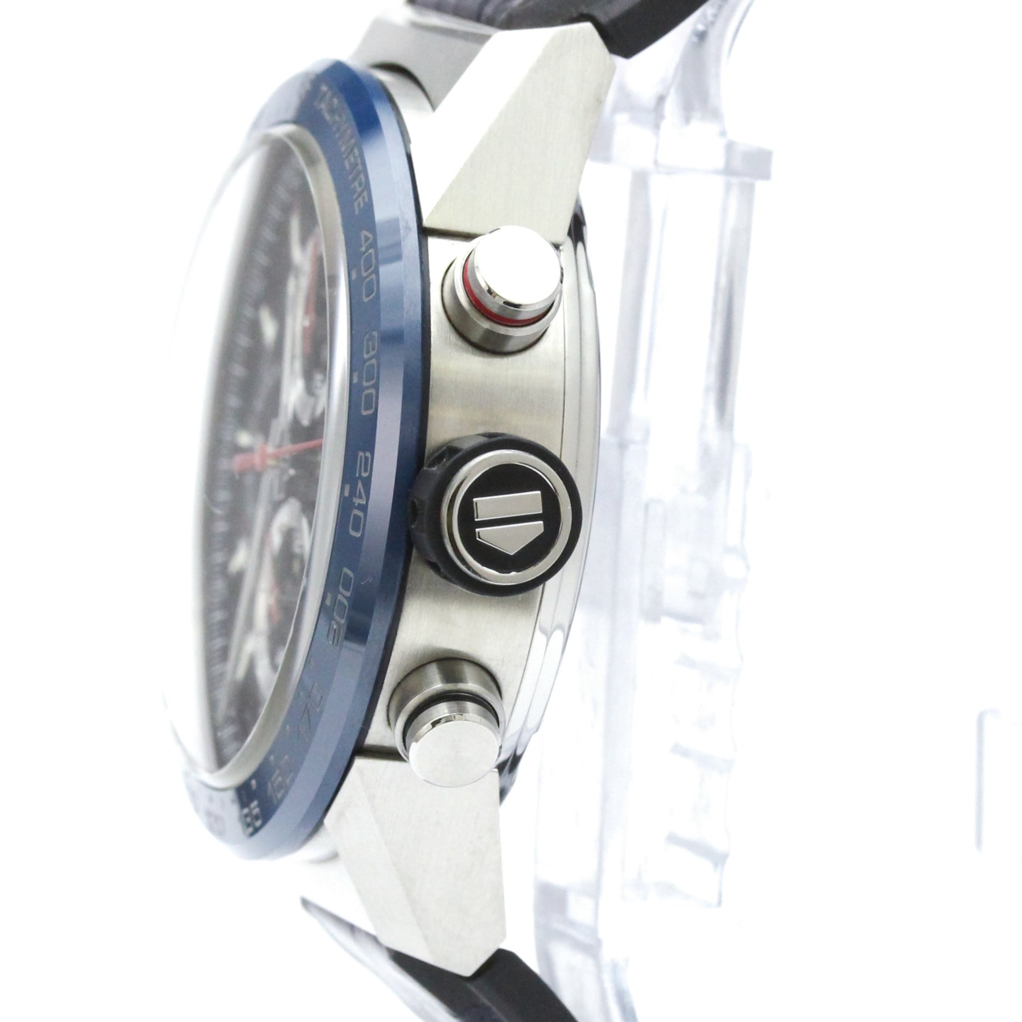TAG HEUER Carrera Caliber Heuer 01 Chronograph CAR201T
