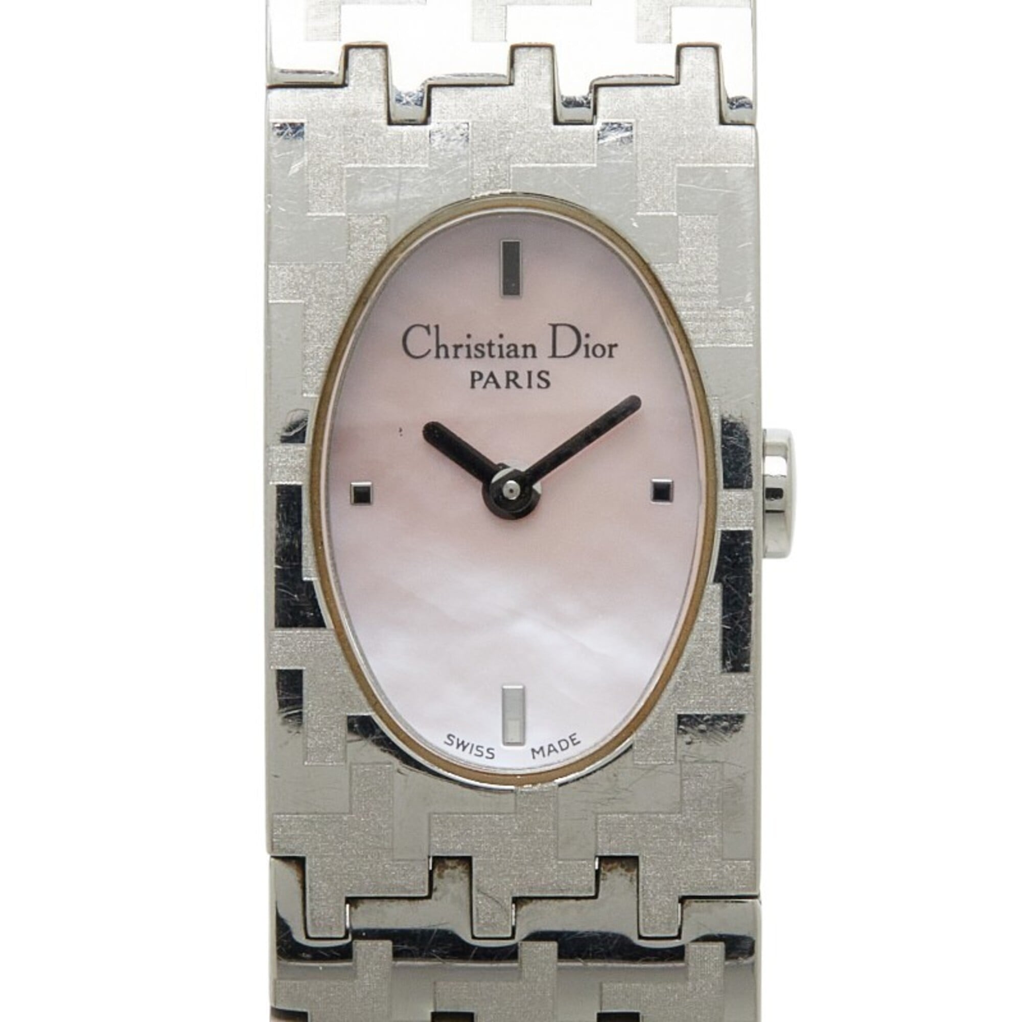 Christian Dior Miss D70-100 Pink Dial 15mm Watch