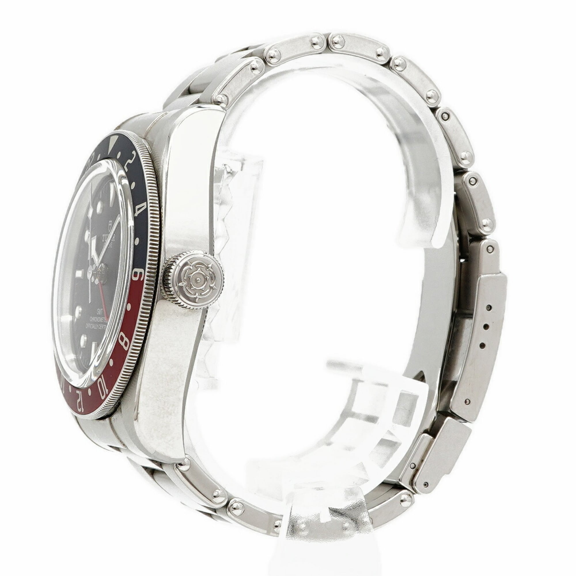 Tudor Black Bay GMT 79830RB Dial Men's Watch
