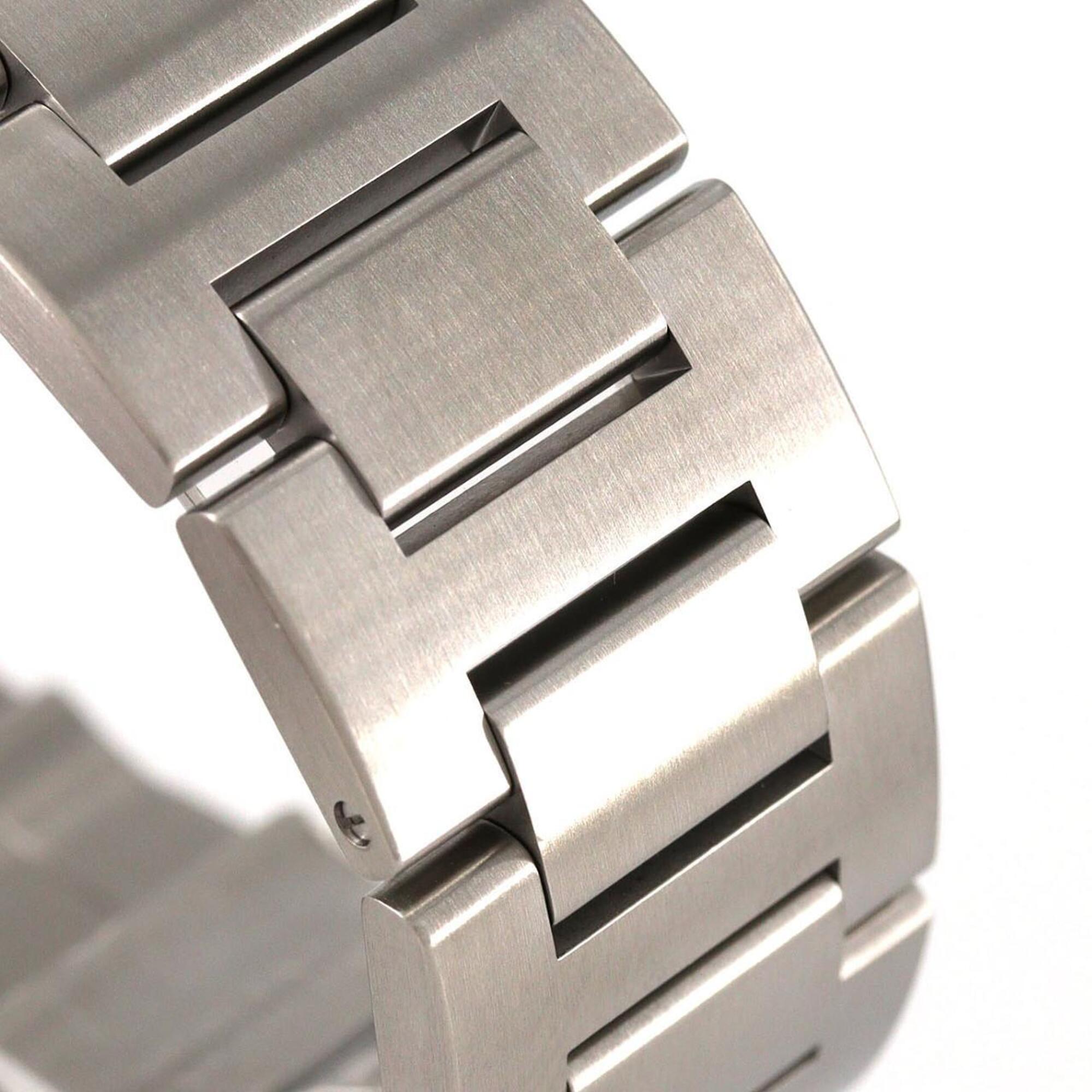 Cartier Pasha Seatimer W31077M7 Stainless Steel Automatic Watch