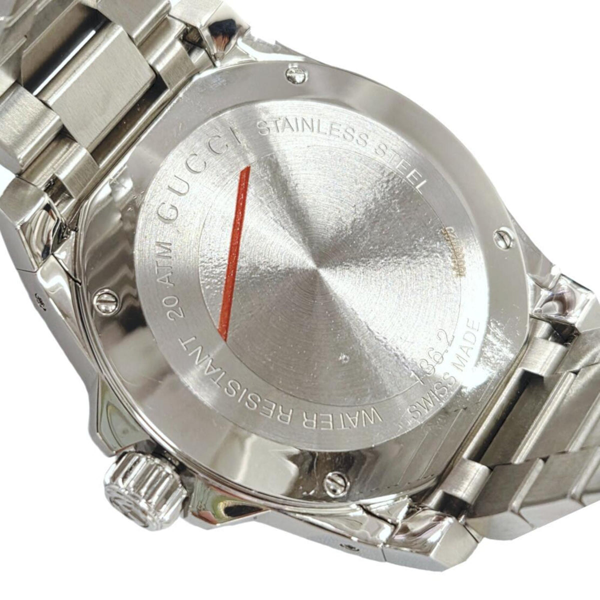 Gucci Dive YA136208A Dial 45mm Watch