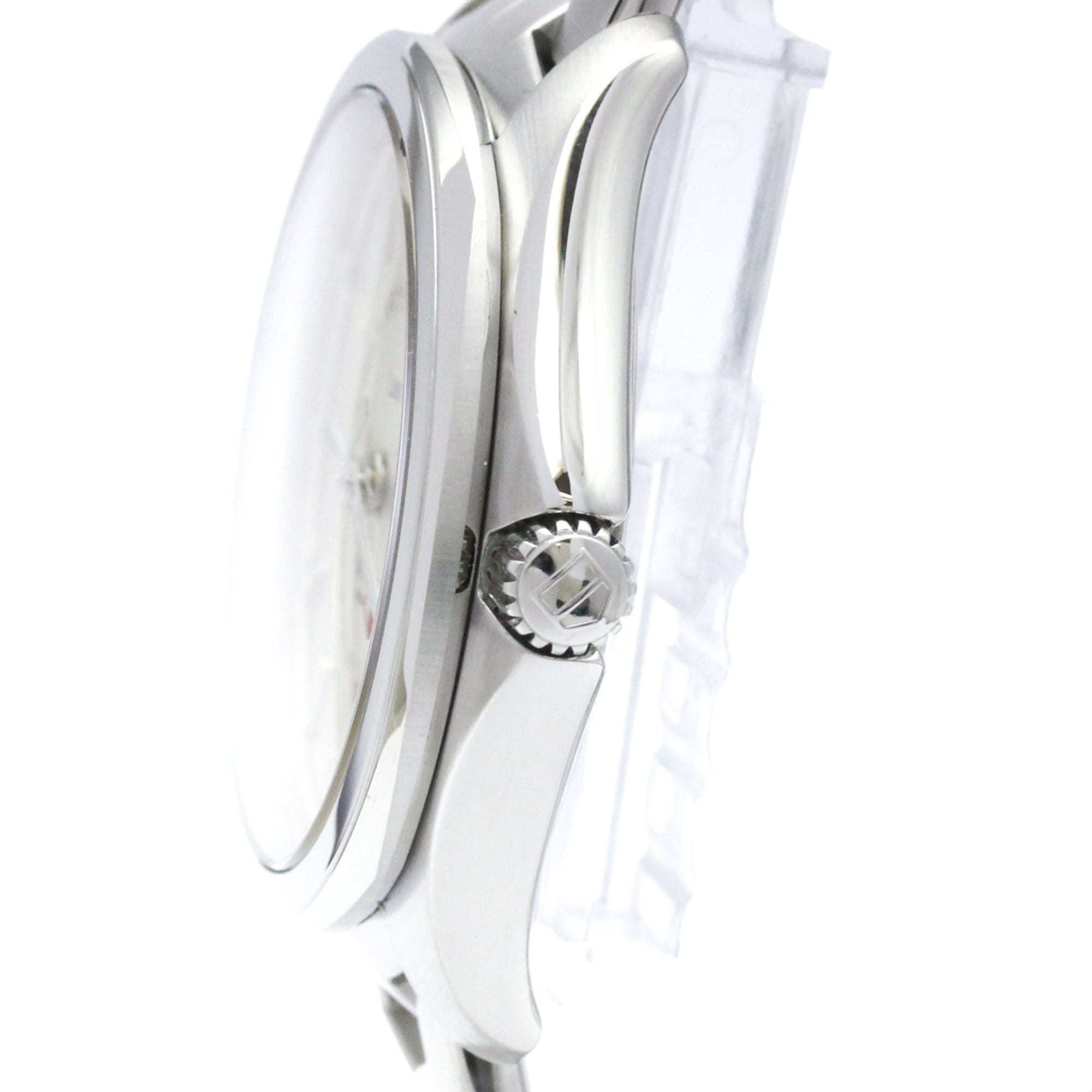 TAG Heuer Link WAT201B Silber Zifferblatt 42 mm Uhr